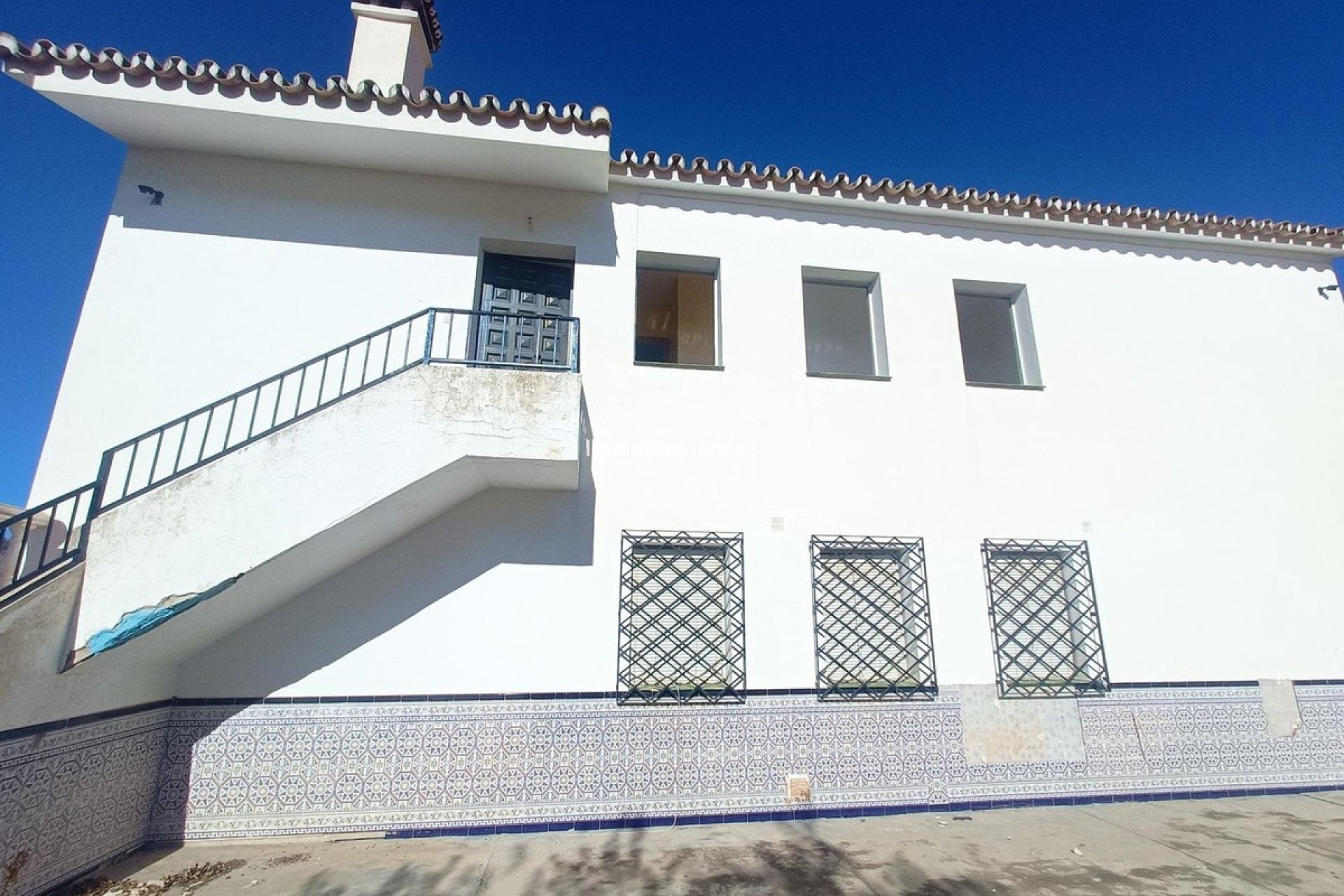 Resale - Country house - Inland  - Coín