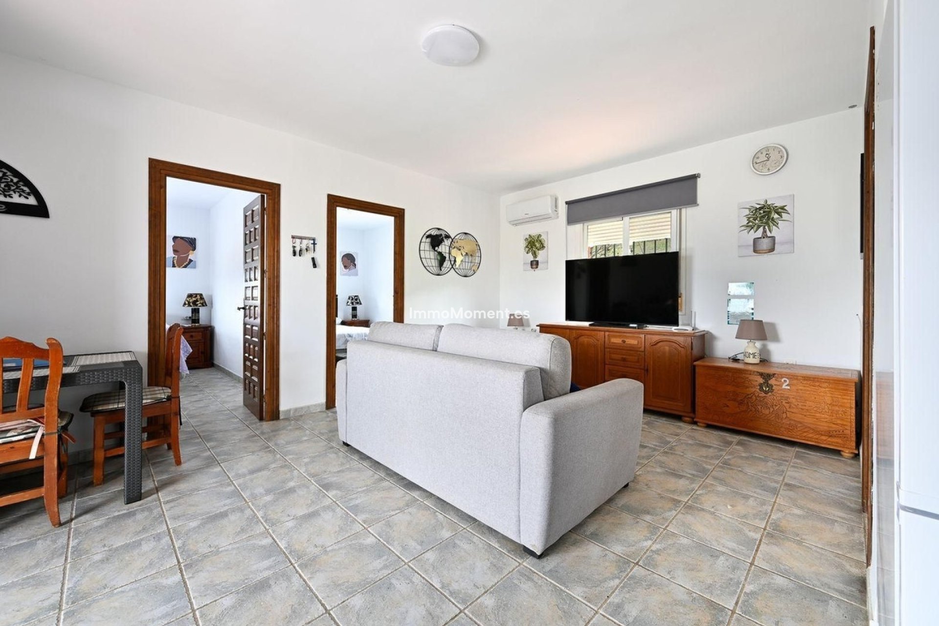 Resale - Country house - Inland  - Coín