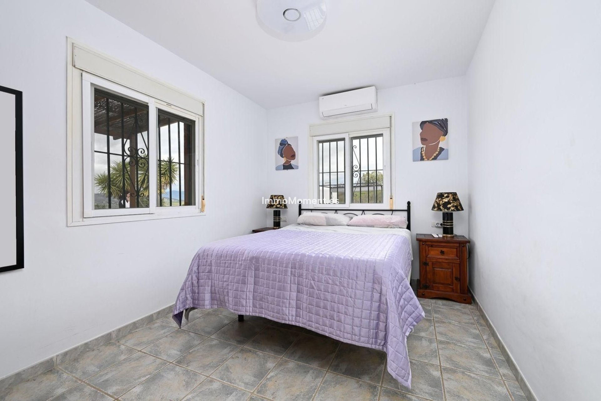 Resale - Country house - Inland  - Coín