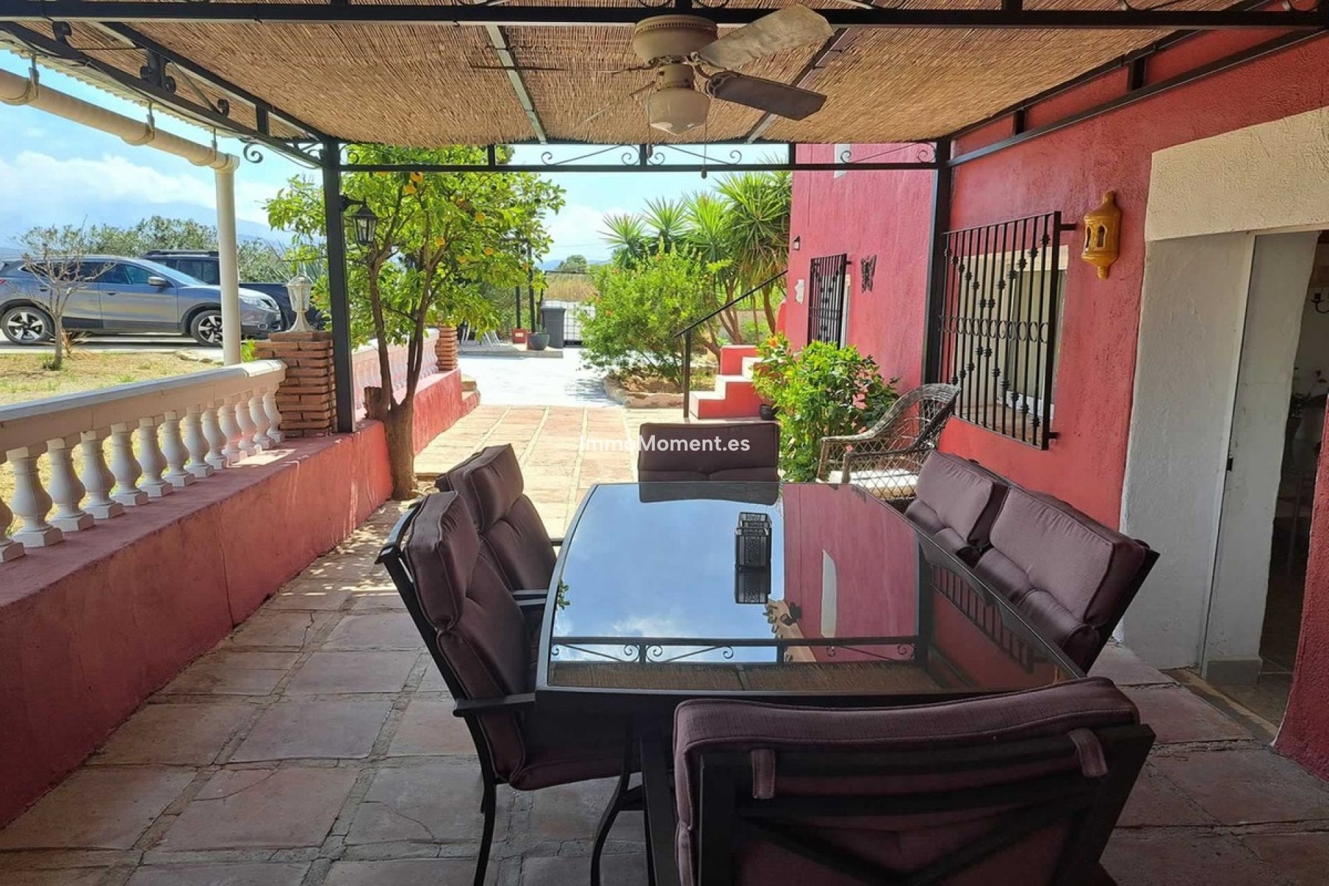 Resale - Country house - Inland  - Coín