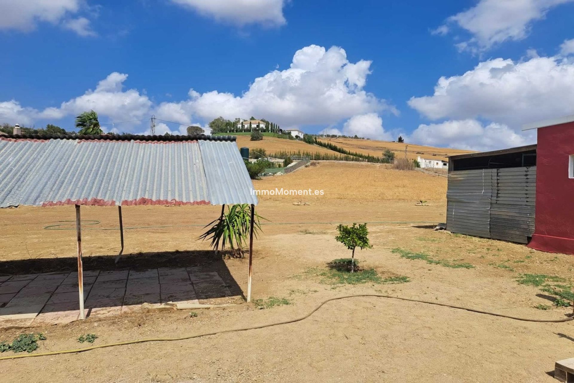 Resale - Country house - Inland  - Coín