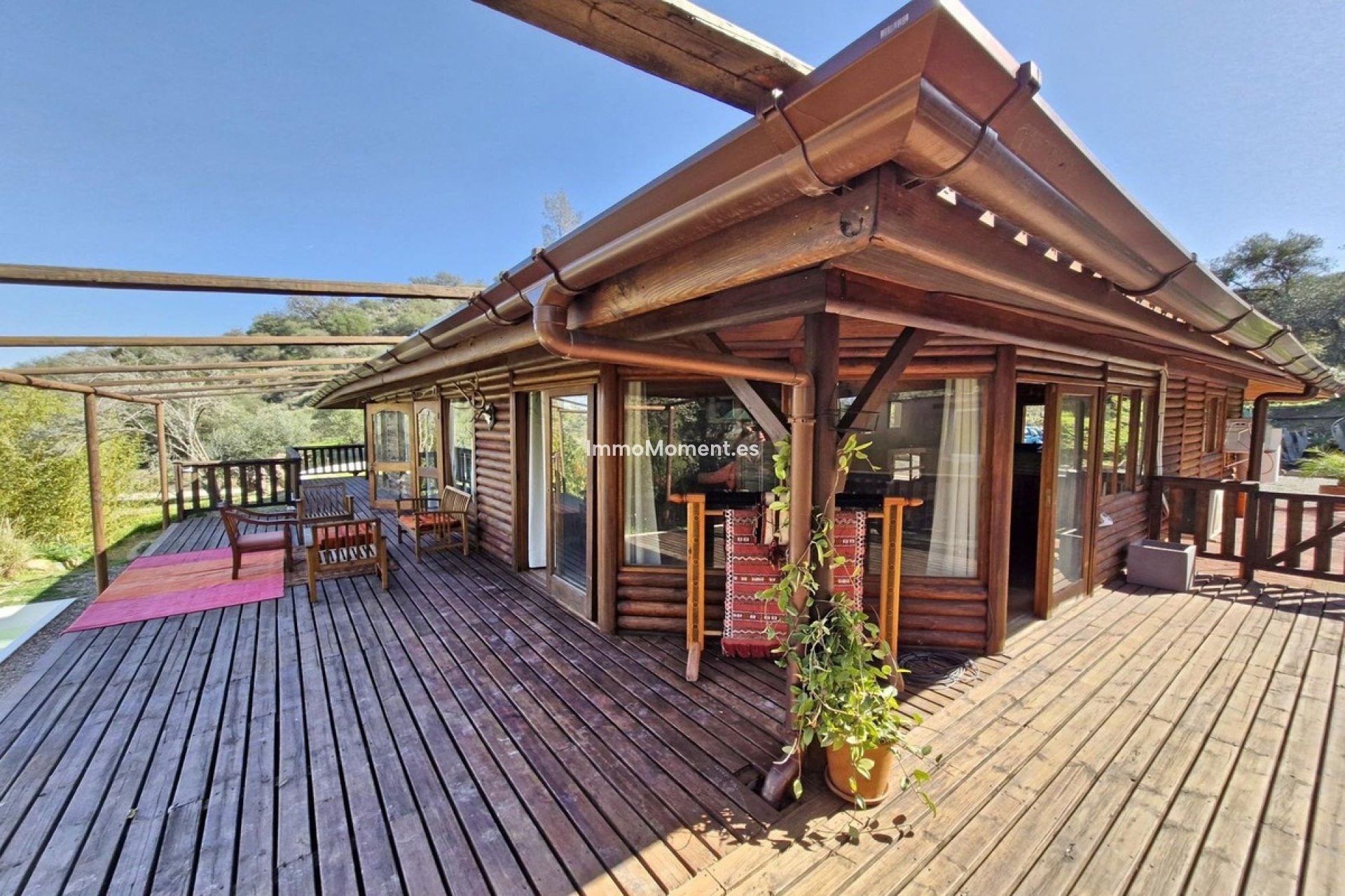 Resale - Country house - Inland  - Coín