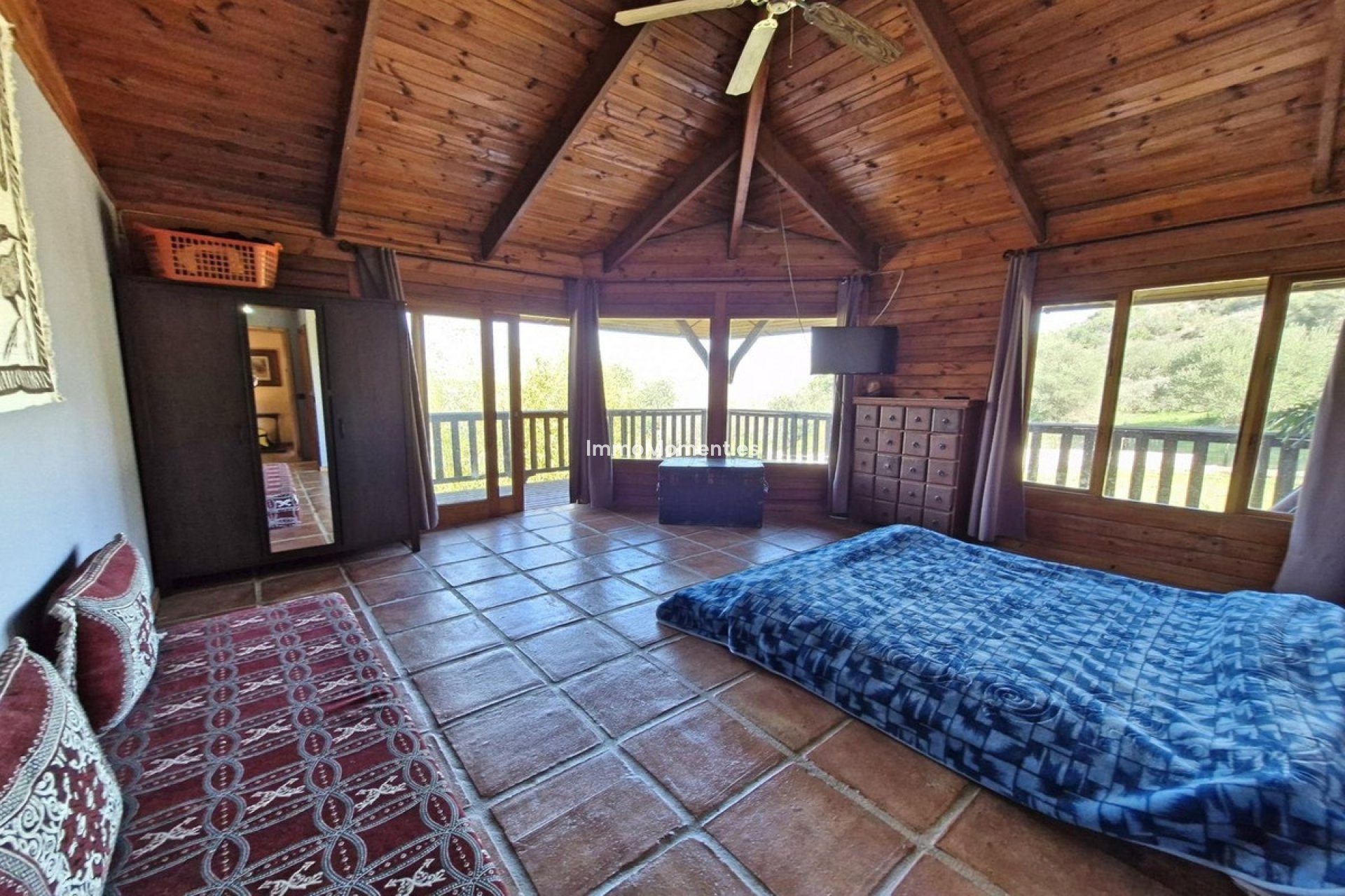 Resale - Country house - Inland  - Coín