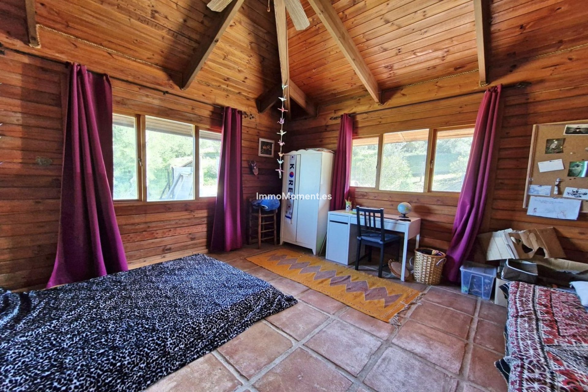 Resale - Country house - Inland  - Coín