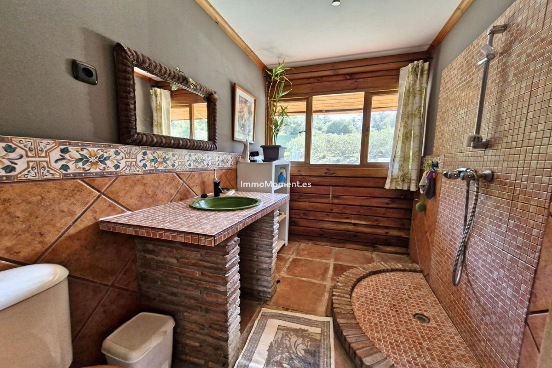 Resale - Country house - Inland  - Coín