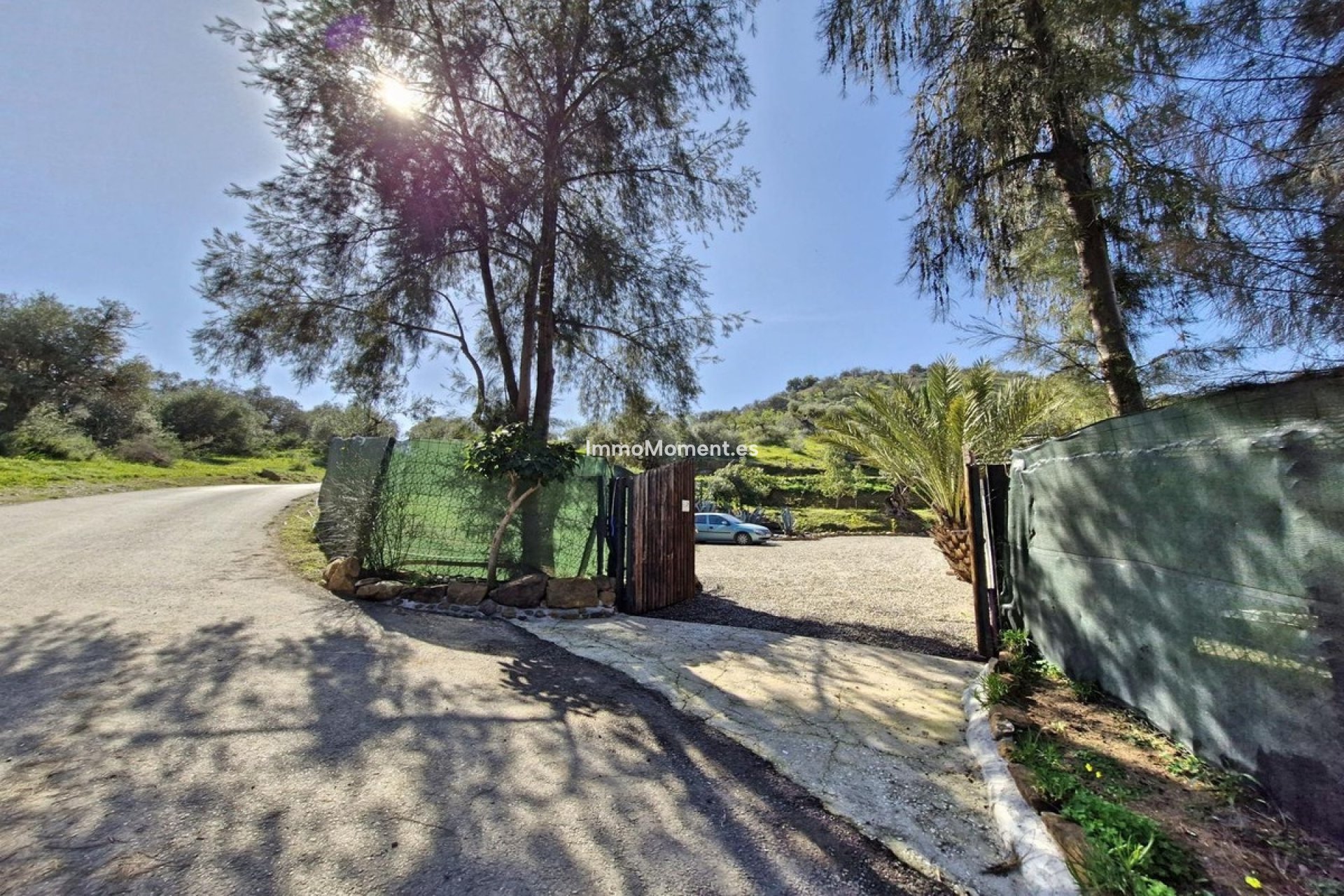 Resale - Country house - Inland  - Coín