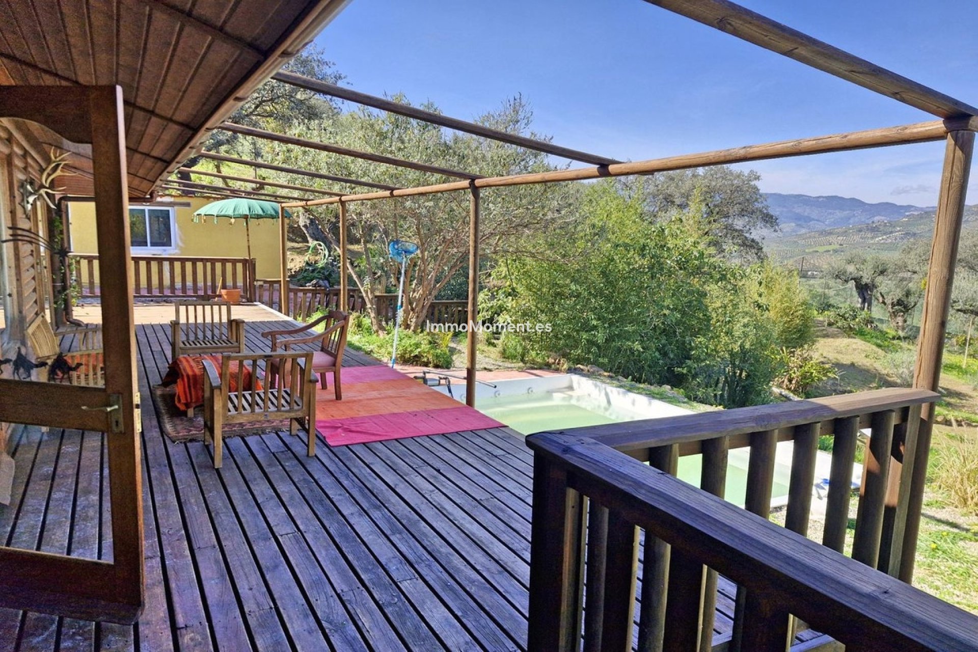 Resale - Country house - Inland  - Coín