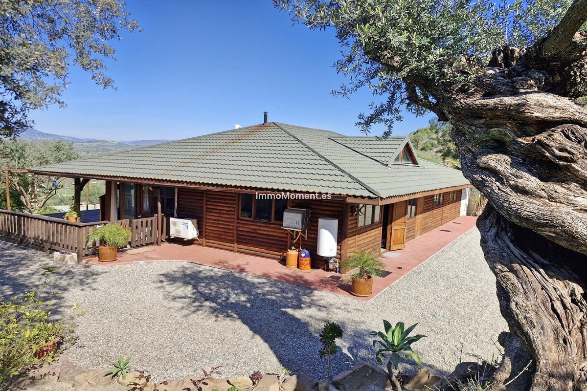 Resale - Country house - Inland  - Coín