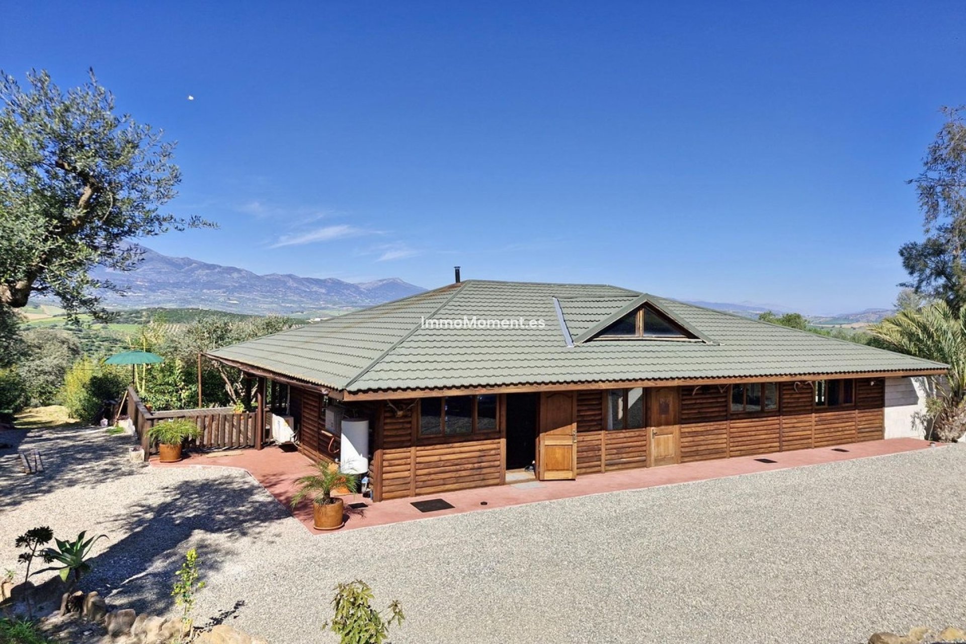 Resale - Country house - Inland  - Coín