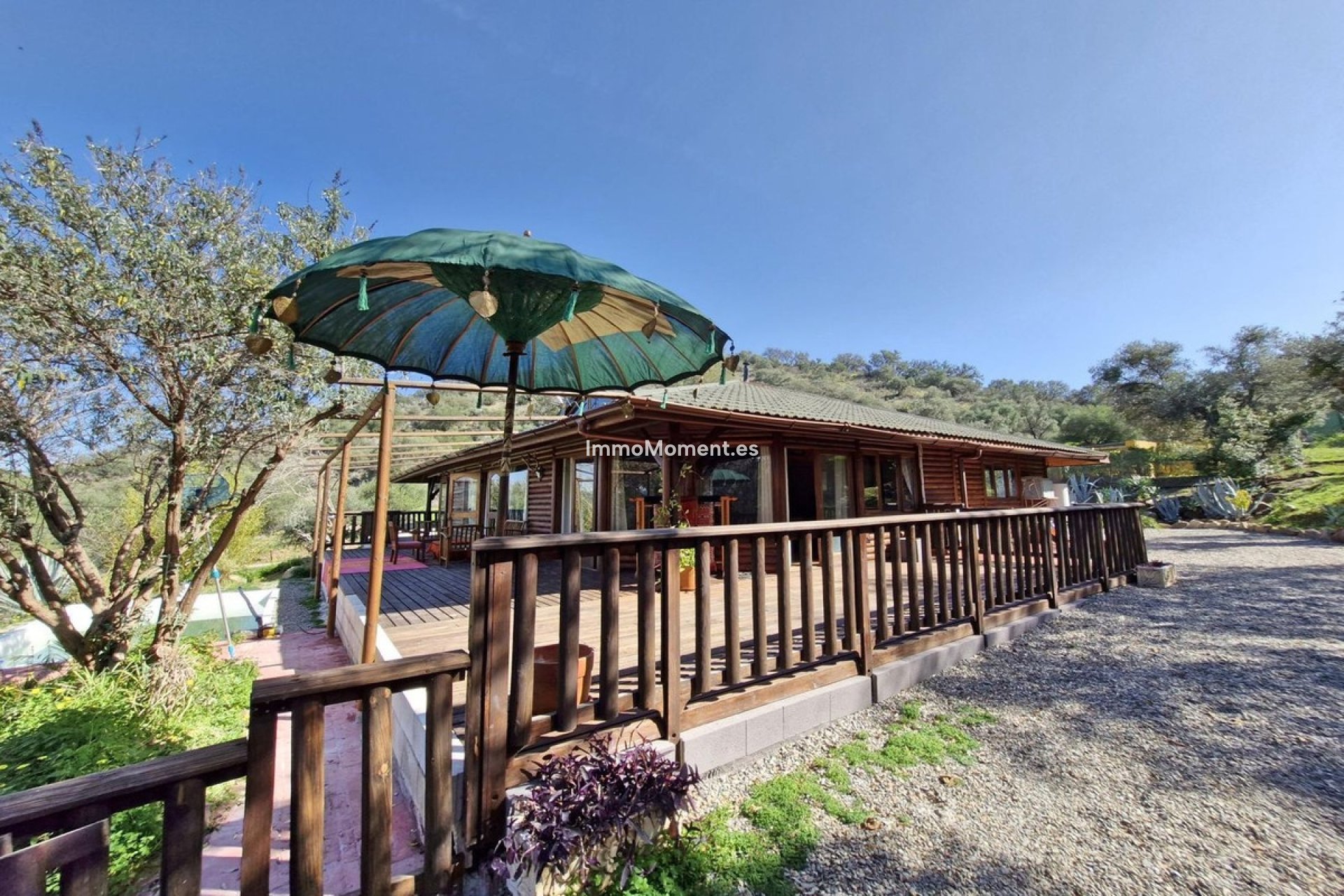 Resale - Country house - Inland  - Coín