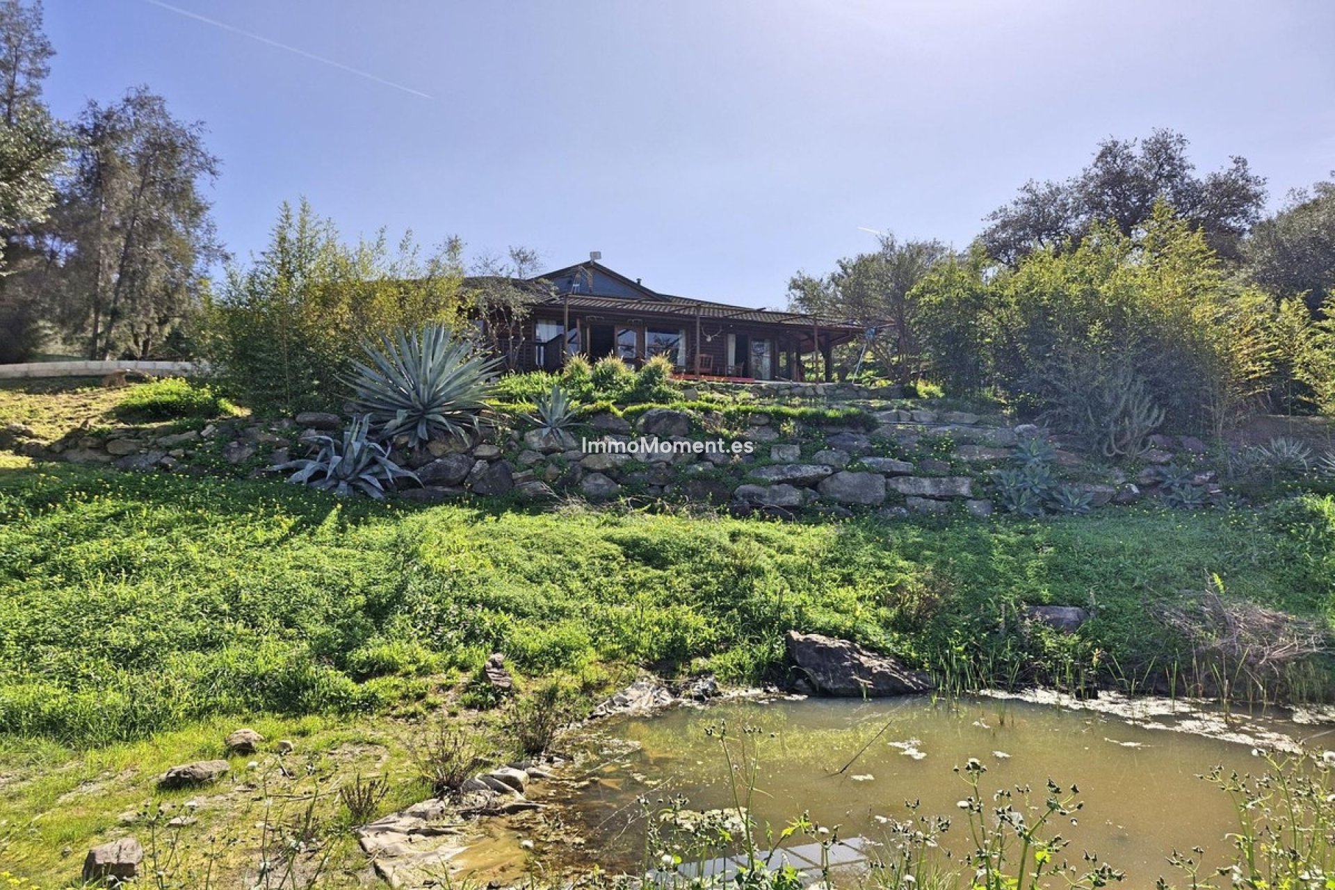 Resale - Country house - Inland  - Coín