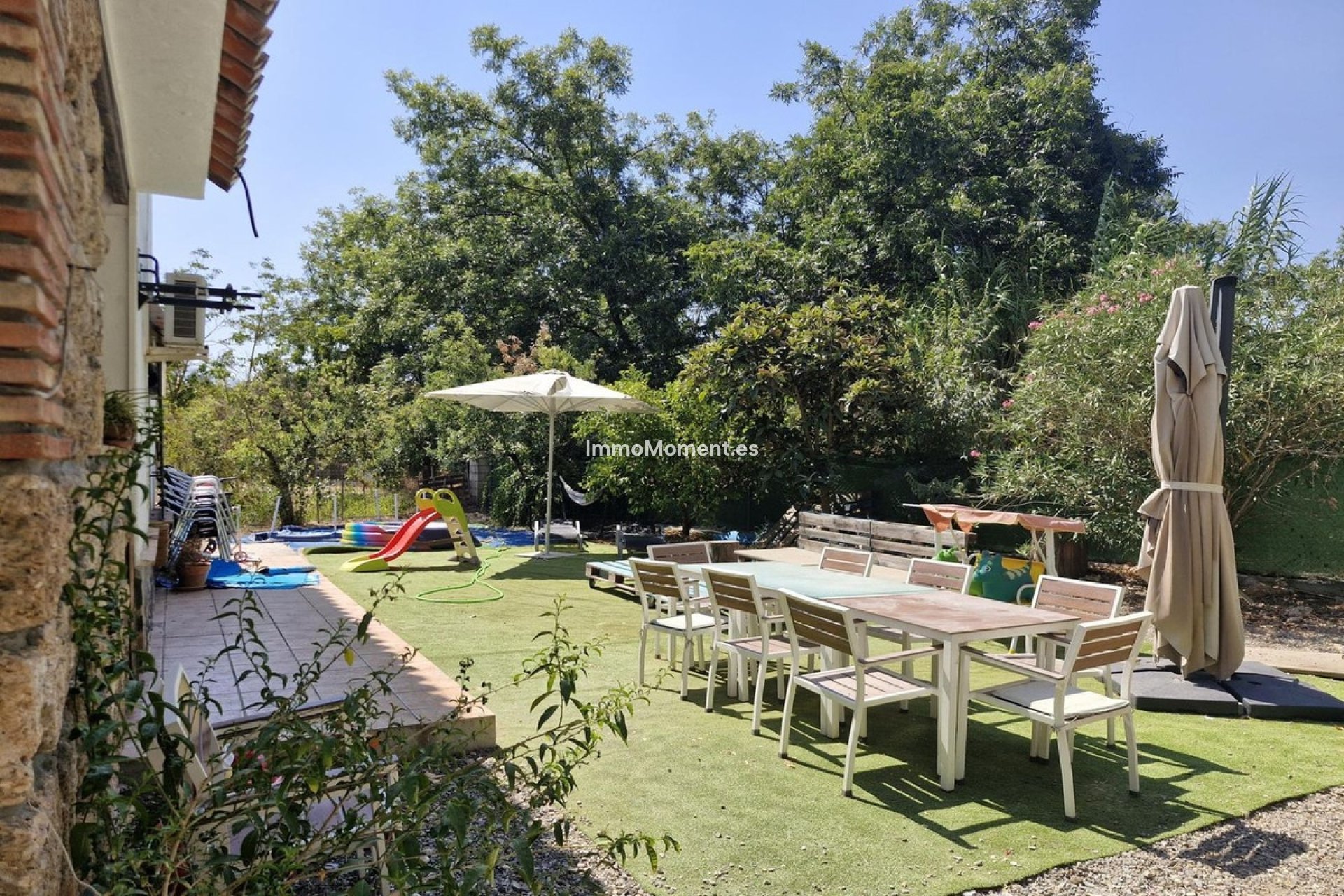 Resale - Country house - Inland  - Coín