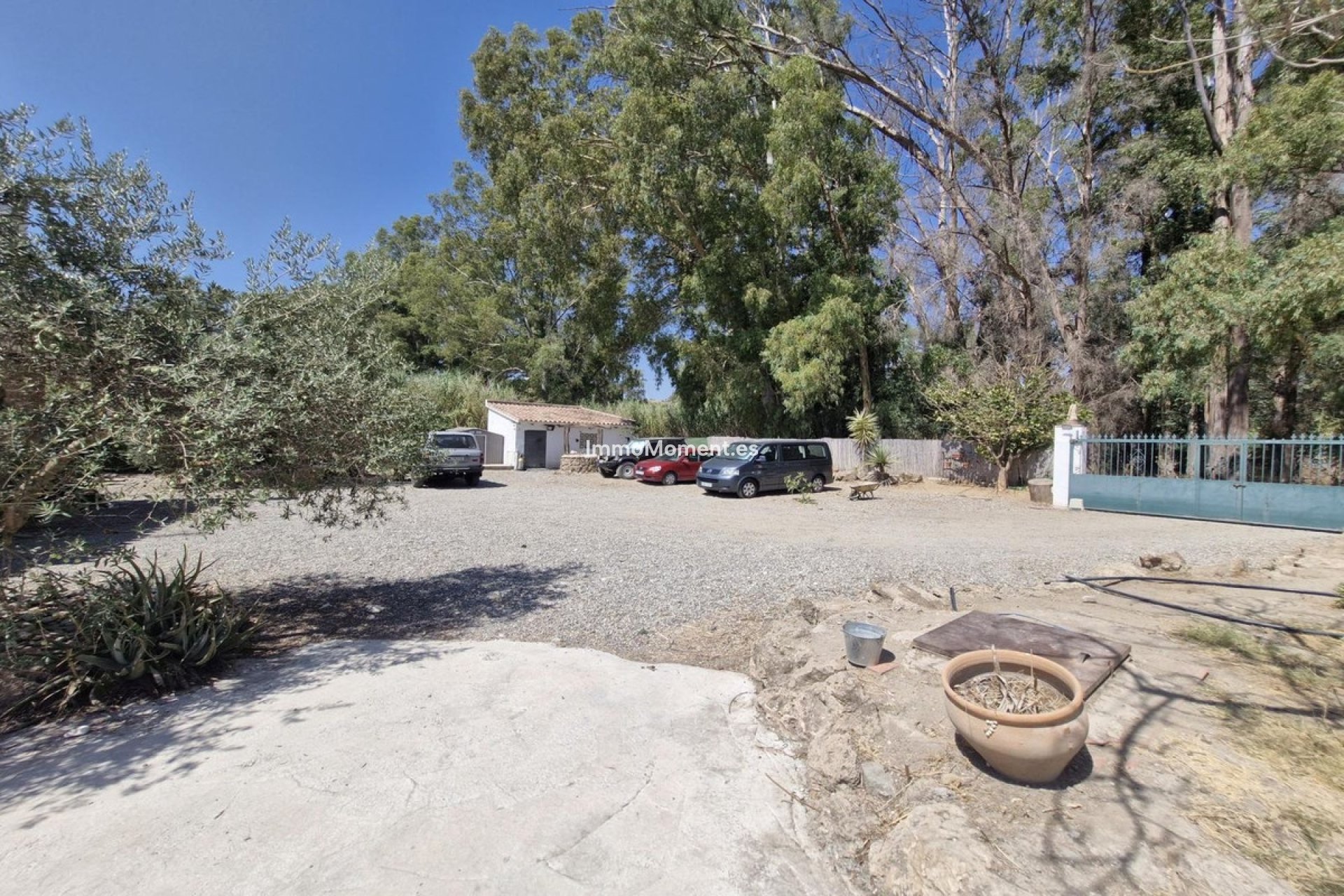 Resale - Country house - Inland  - Coín