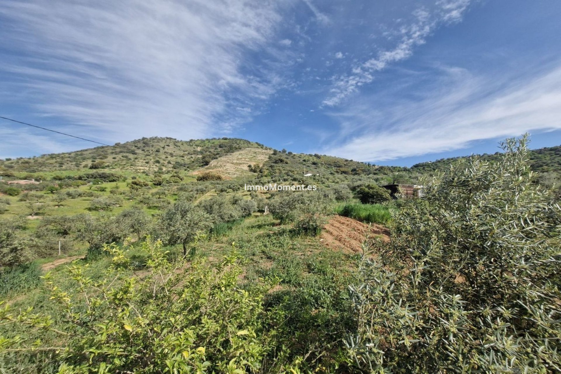 Resale - Country house - Inland  - Coín