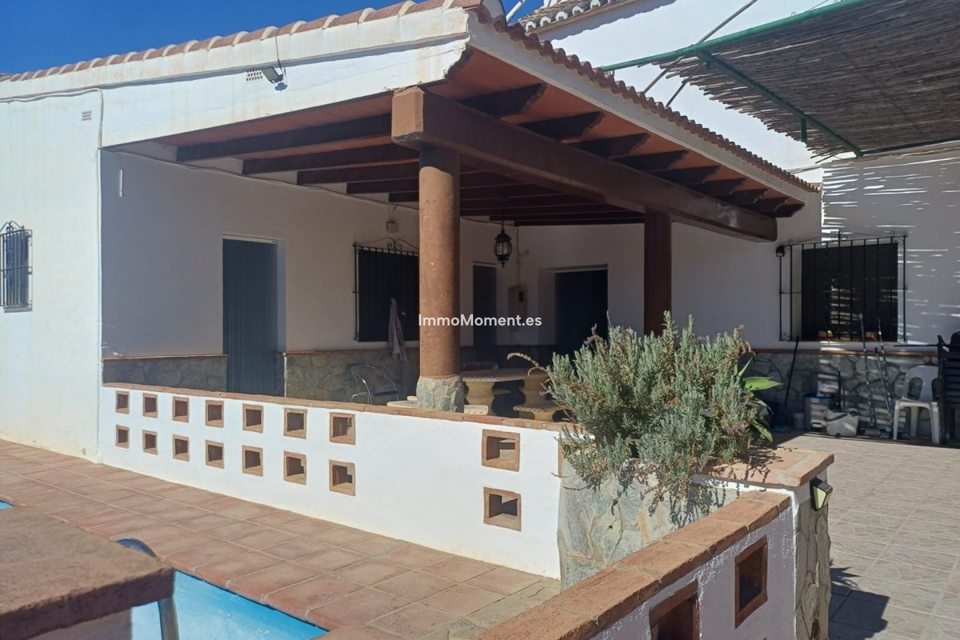 Resale - Country house - Inland  - Coín