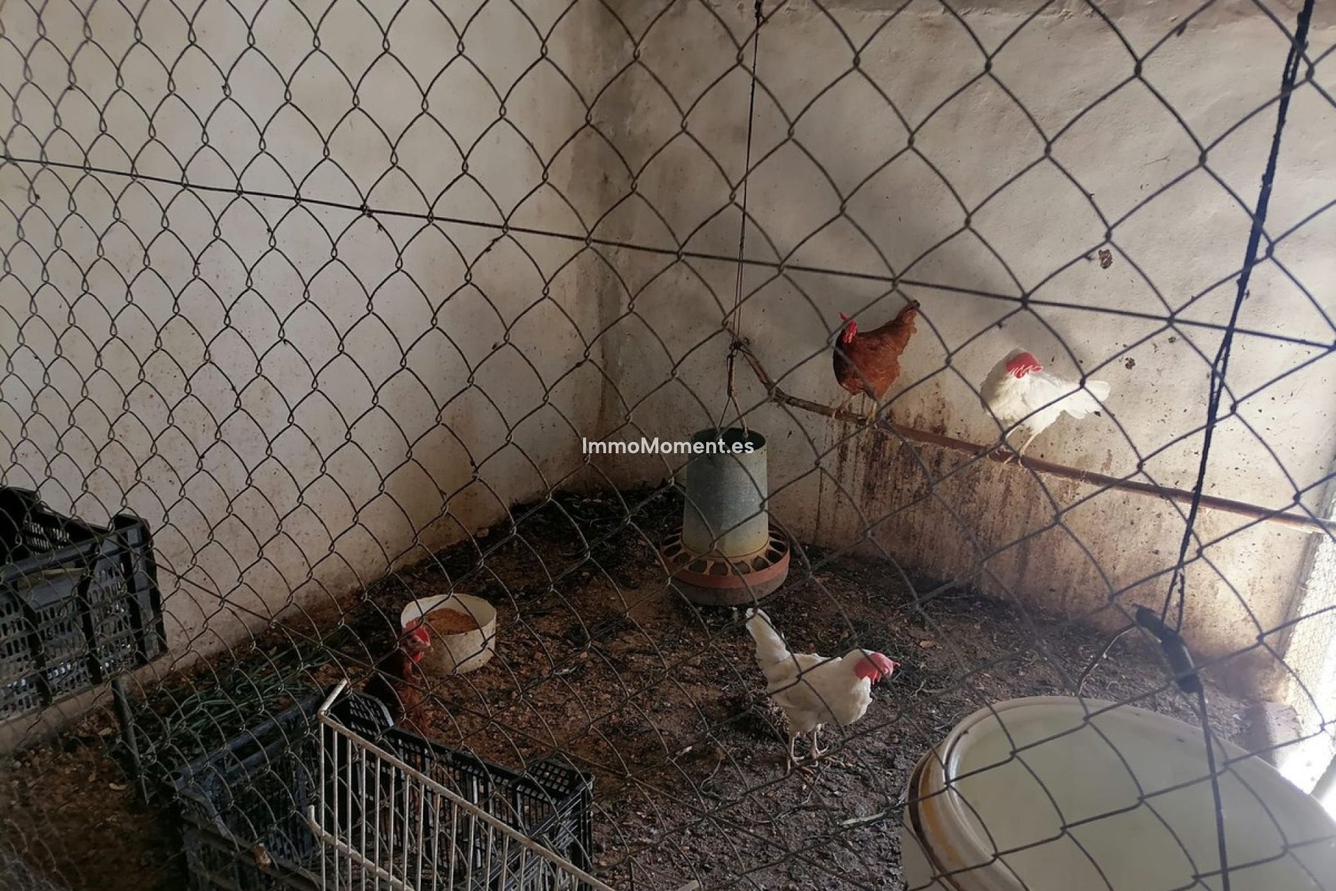 Resale - Country house - Inland  - Coín