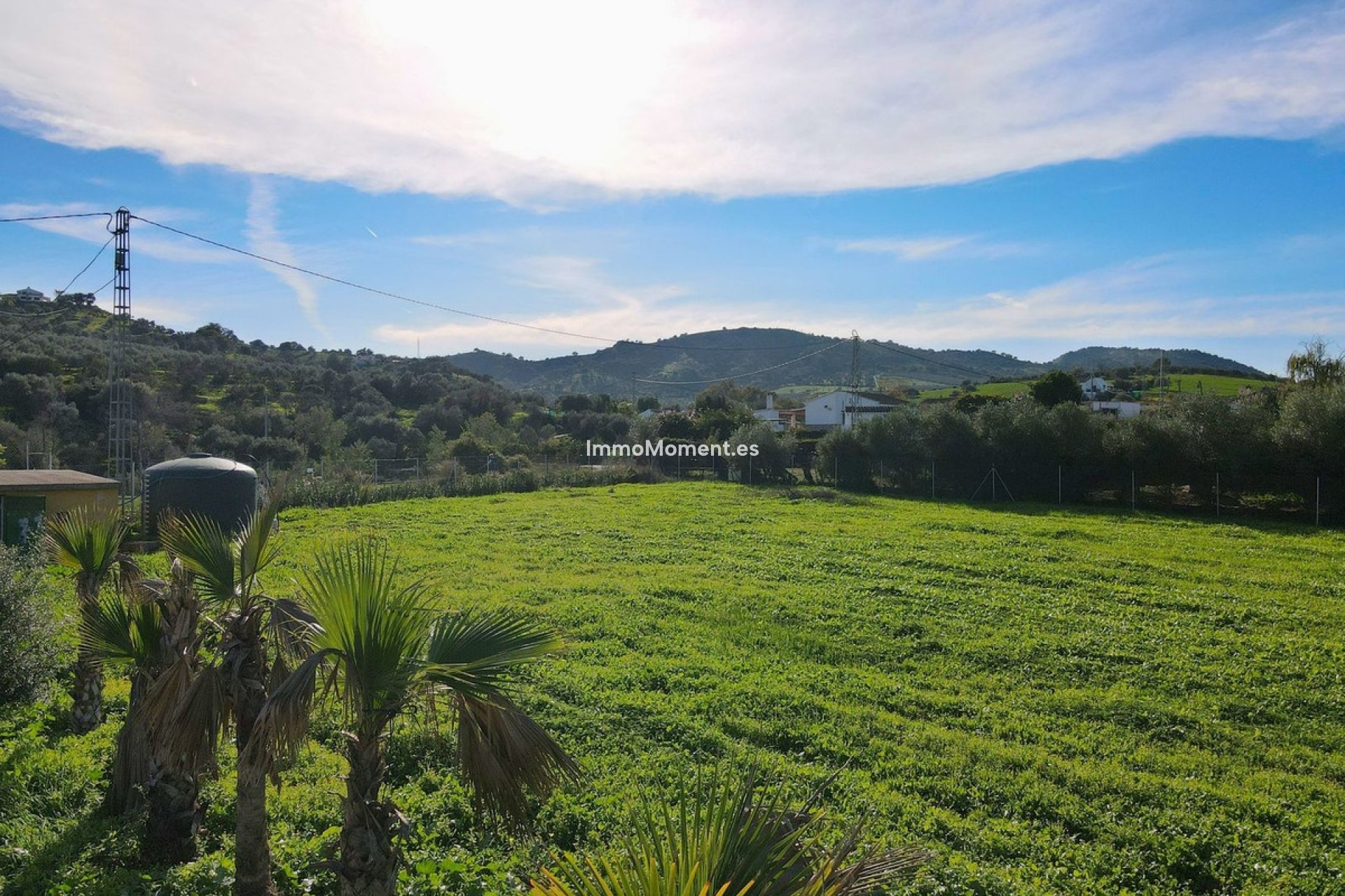 Resale - Country house - Inland  - Coín