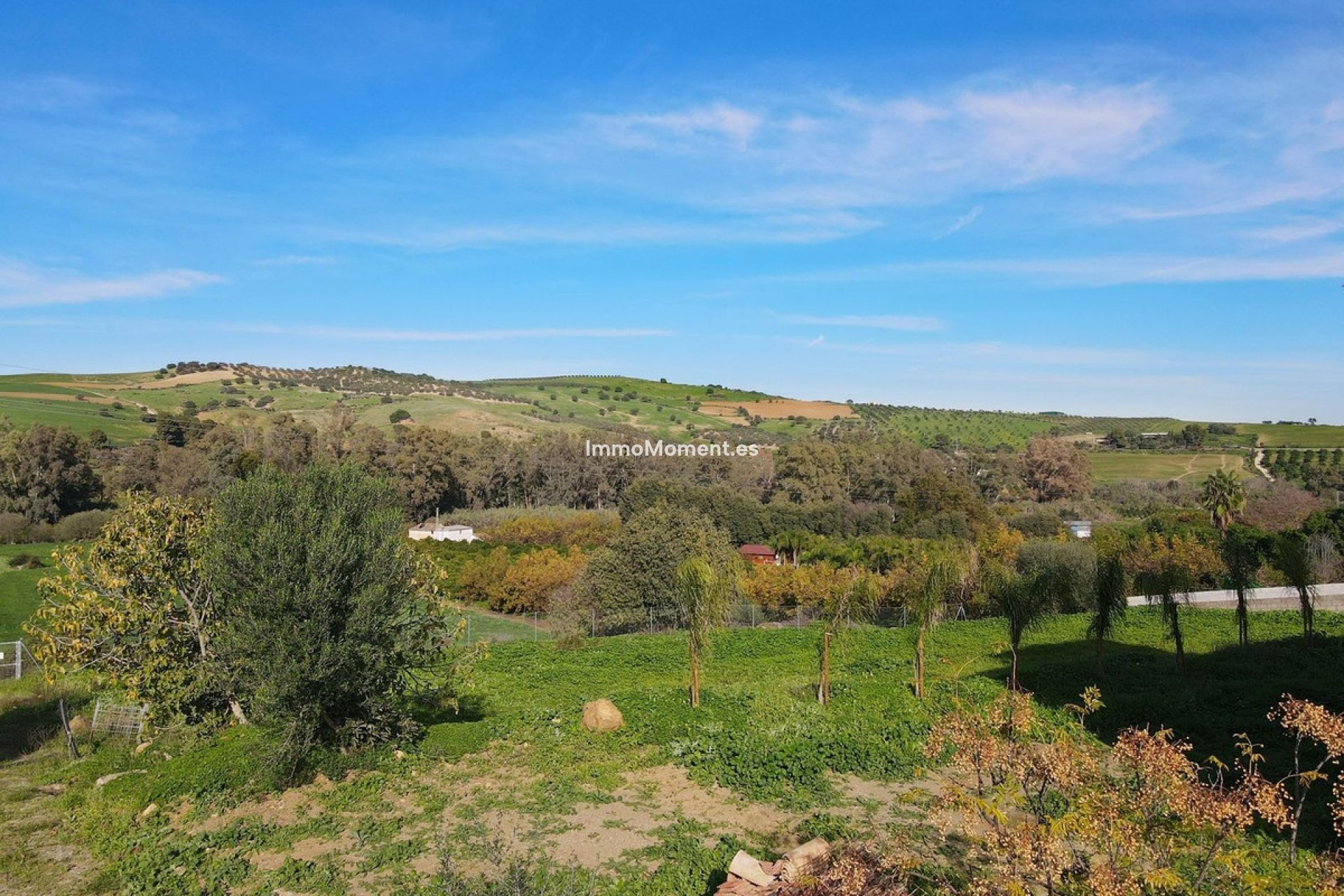 Resale - Country house - Inland  - Coín