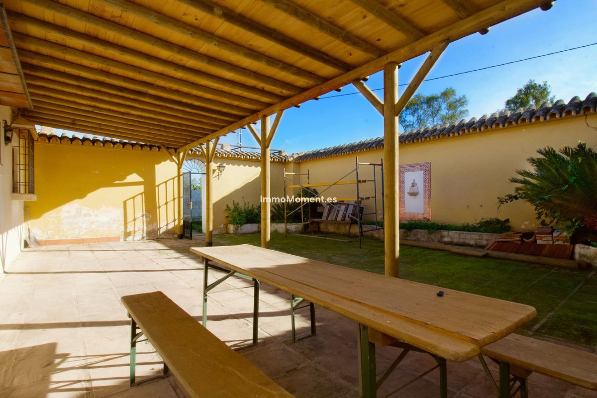 Resale - Country house - Inland  - Coín