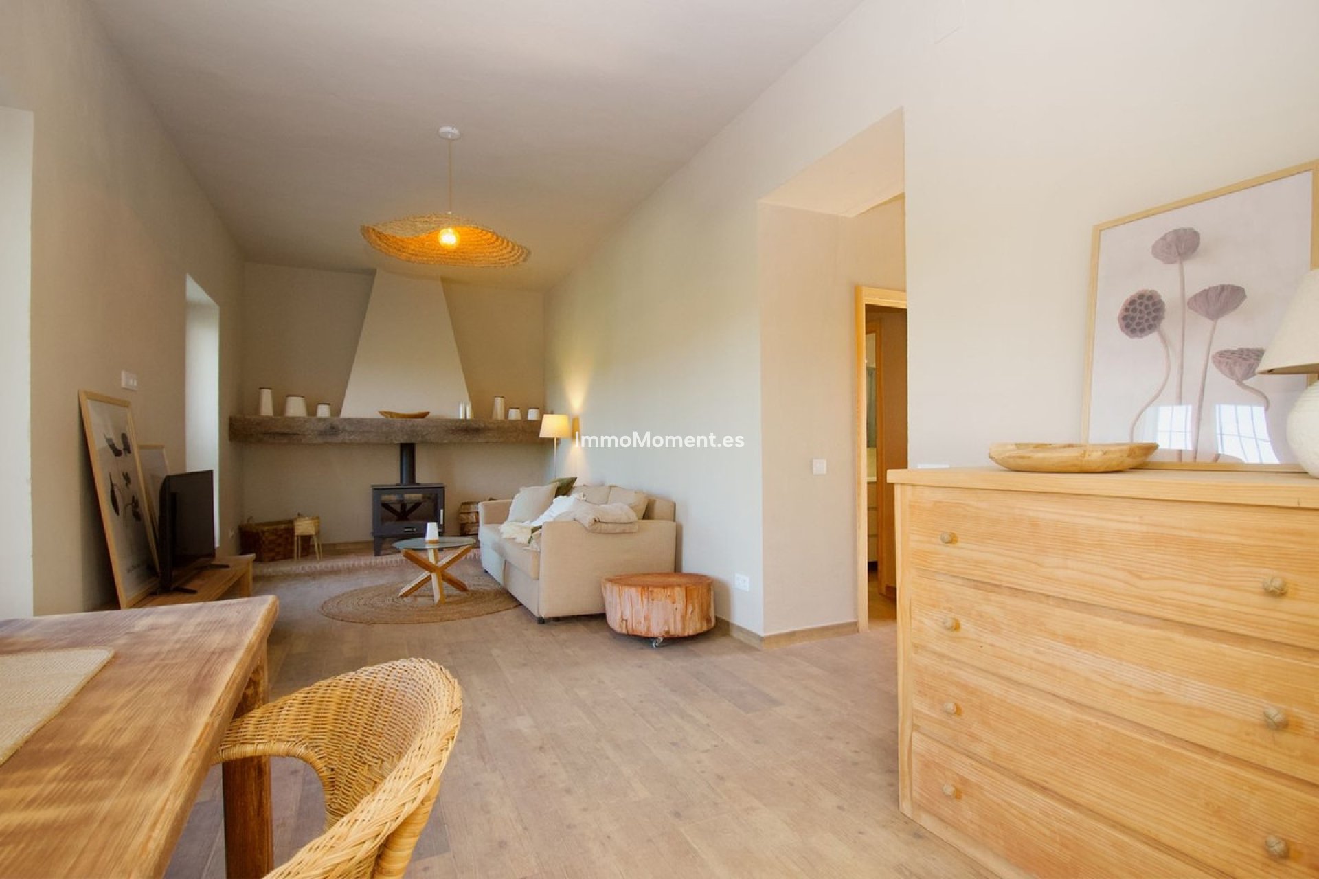 Resale - Country house - Inland  - Coín