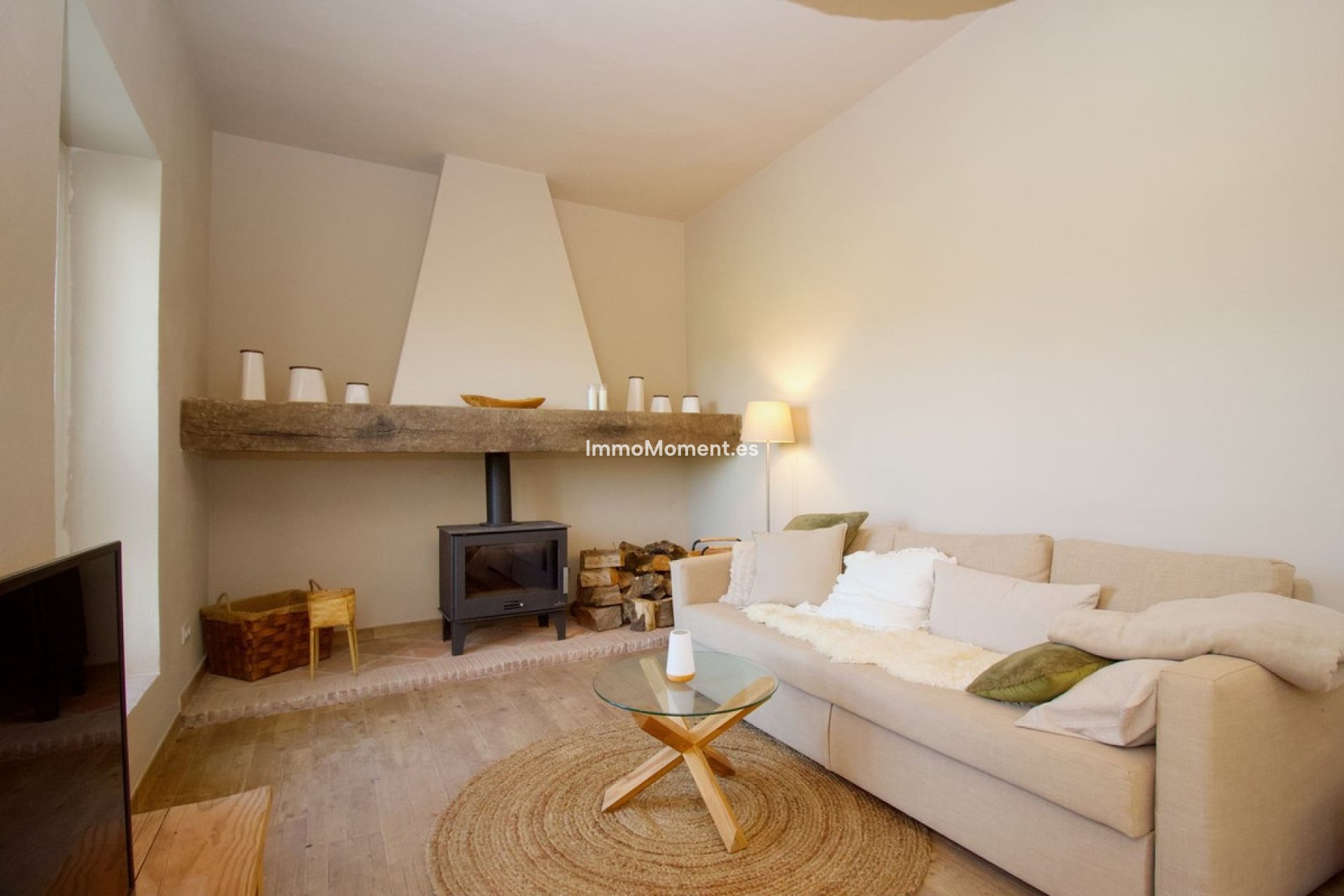 Resale - Country house - Inland  - Coín