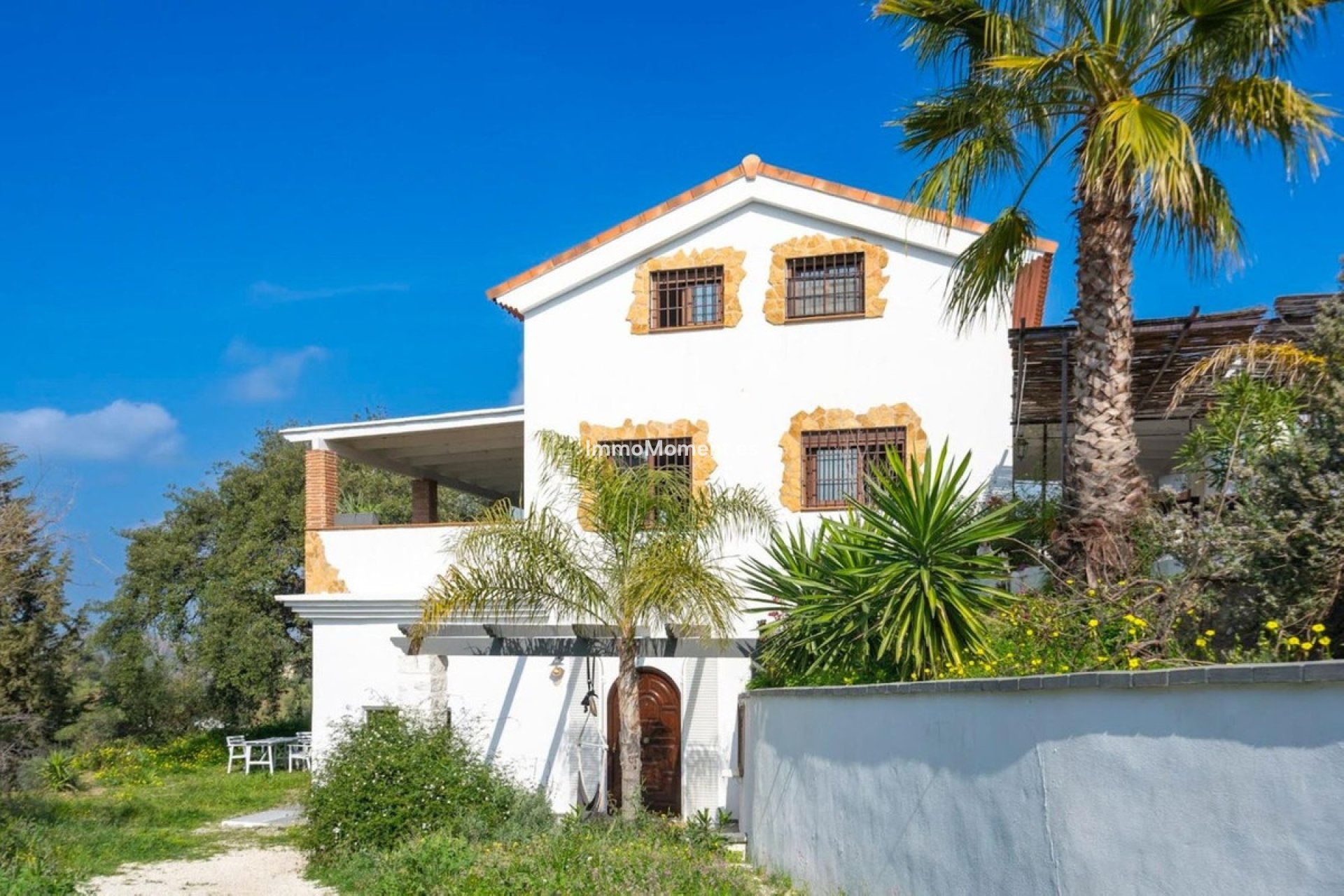 Resale - Country house - Inland  - Coín