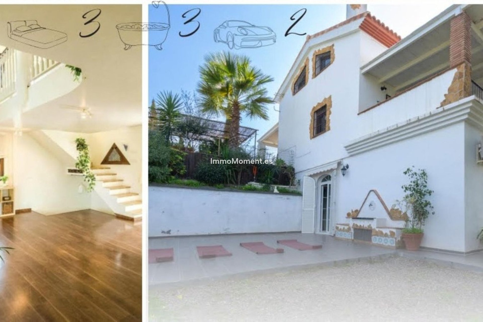 Resale - Country house - Inland  - Coín