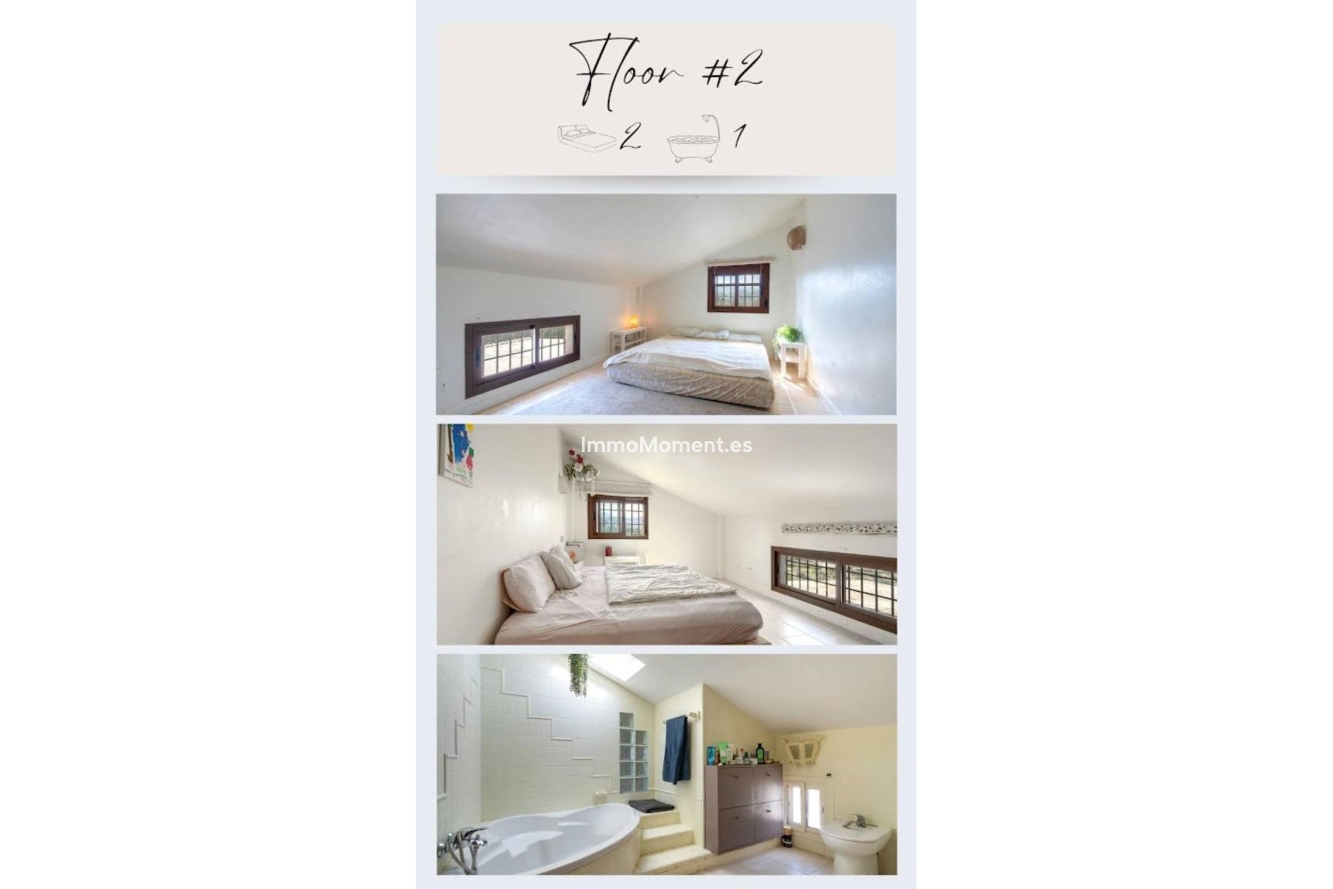 Resale - Country house - Inland  - Coín