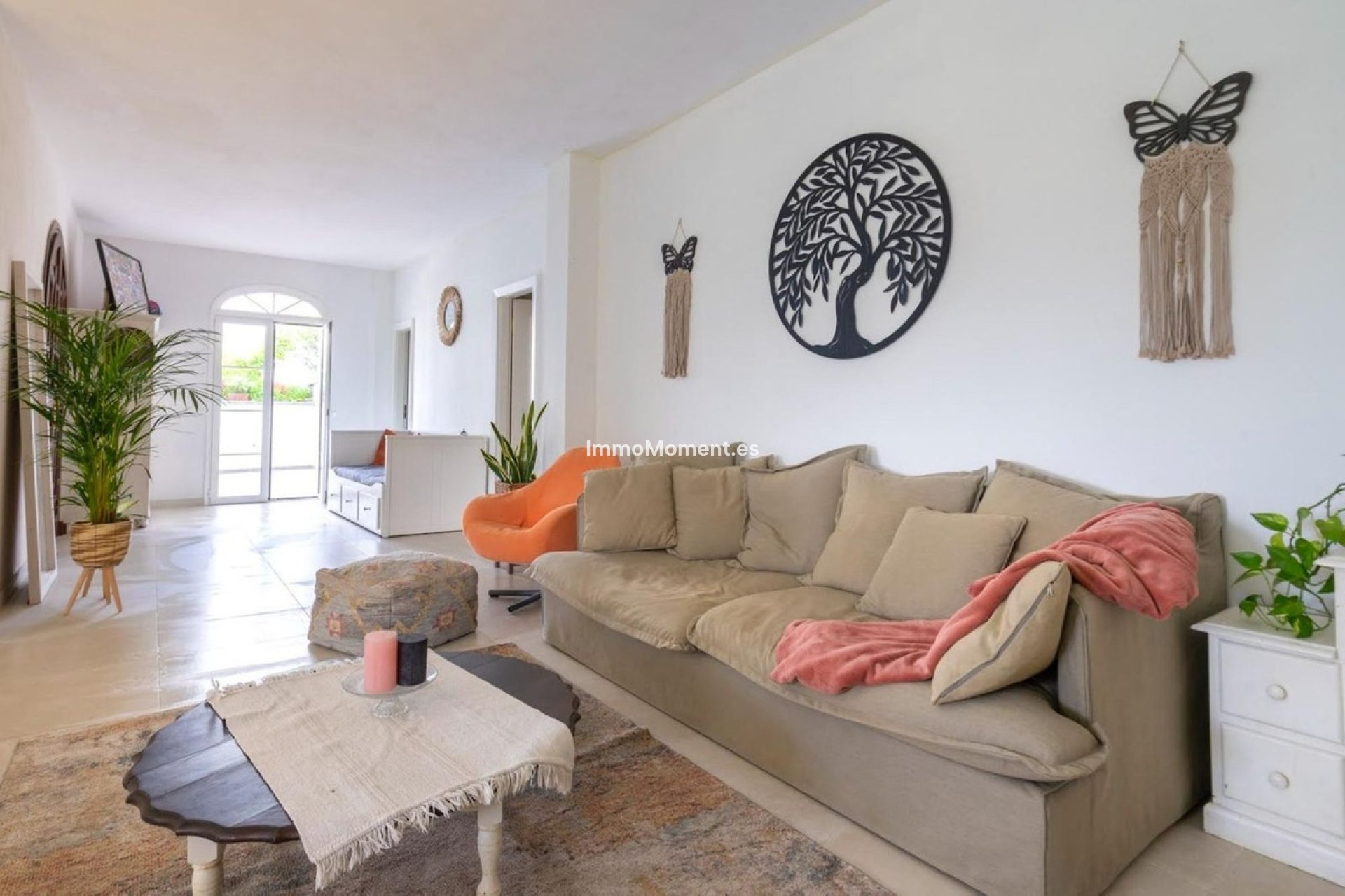 Resale - Country house - Inland  - Coín