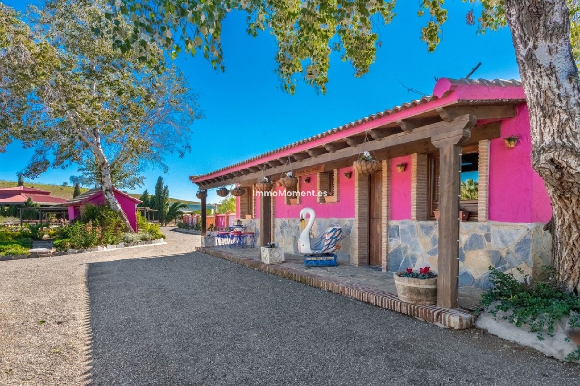 Resale - Country house - Inland  - Coín