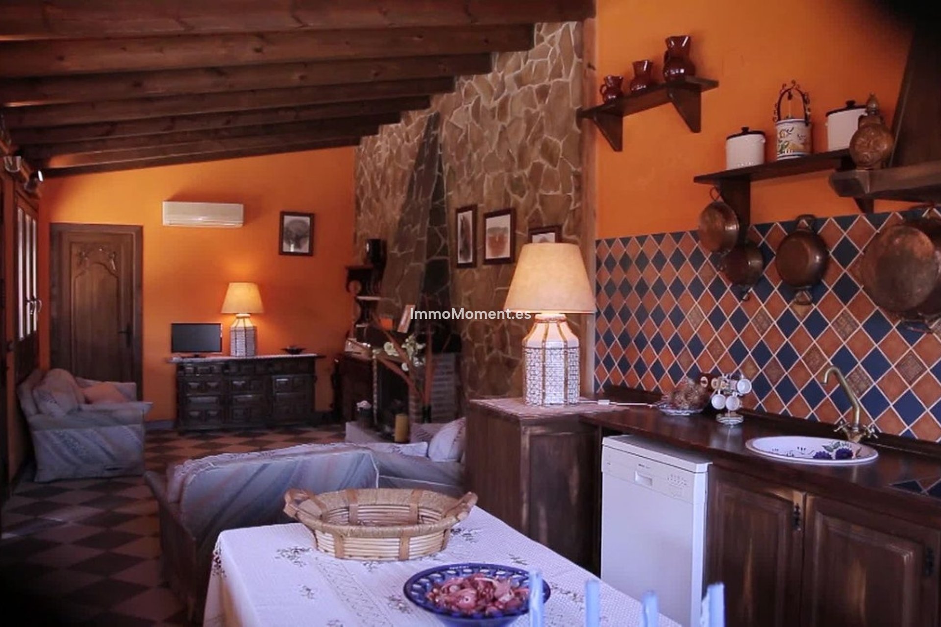 Resale - Country house - Inland  - Coín