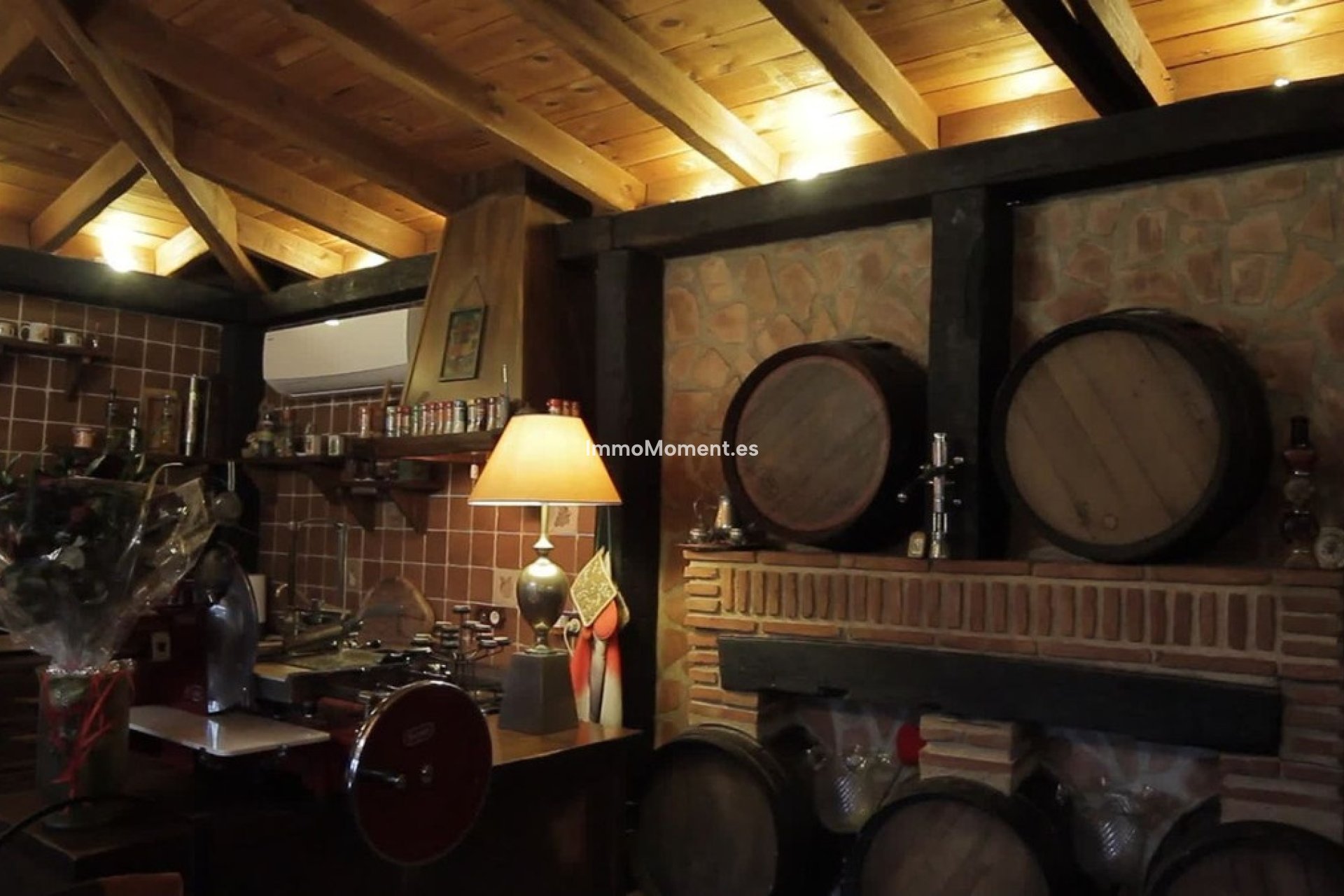 Resale - Country house - Inland  - Coín