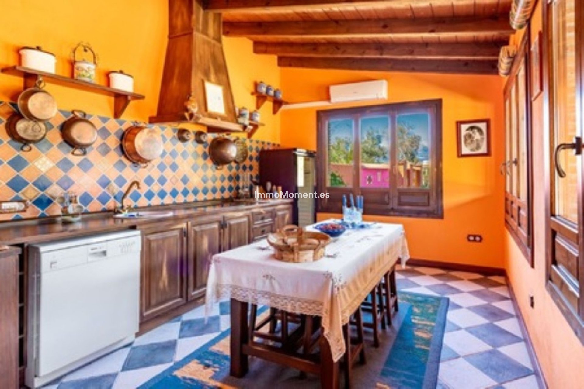Resale - Country house - Inland  - Coín