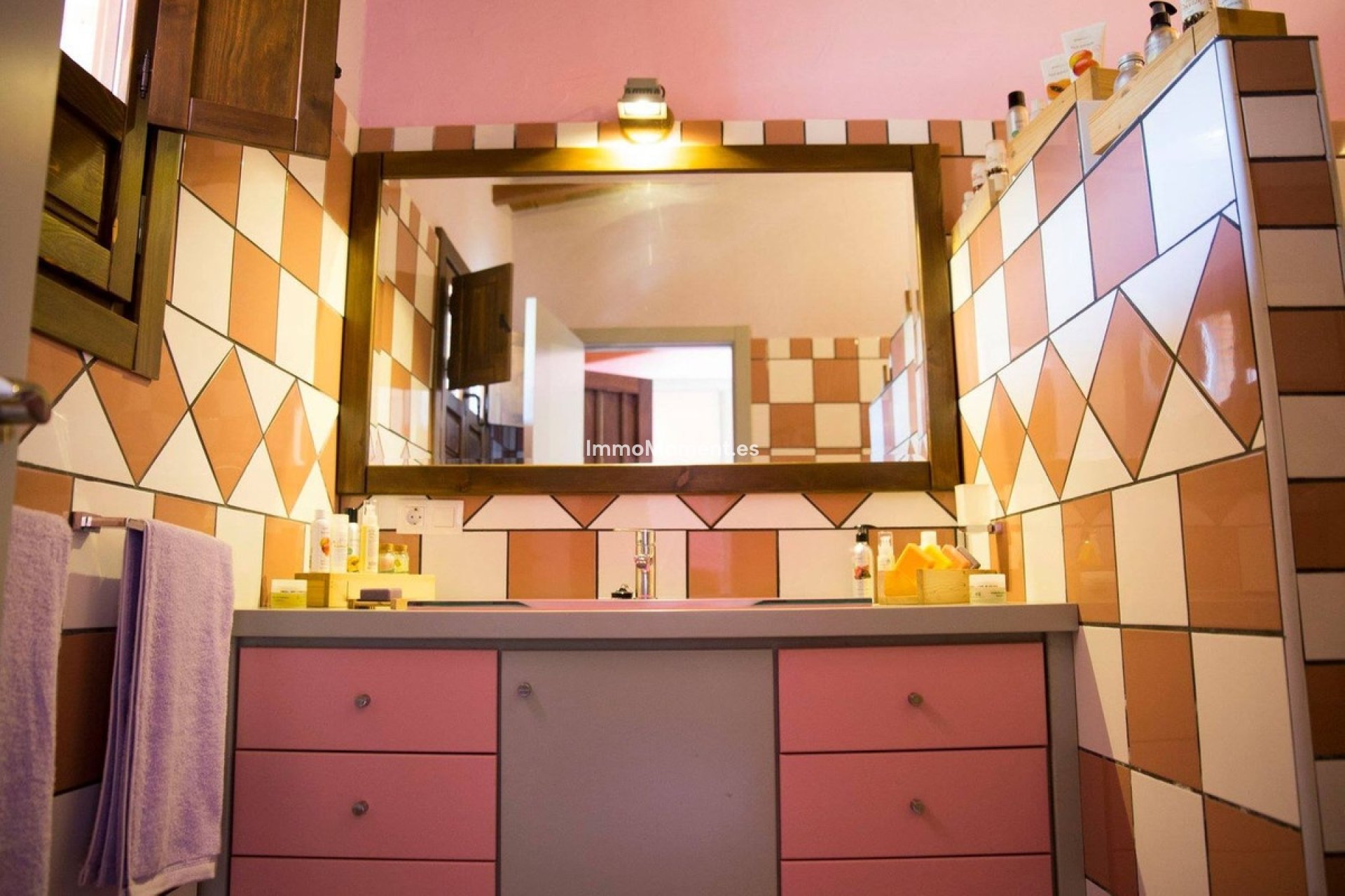 Resale - Country house - Inland  - Coín