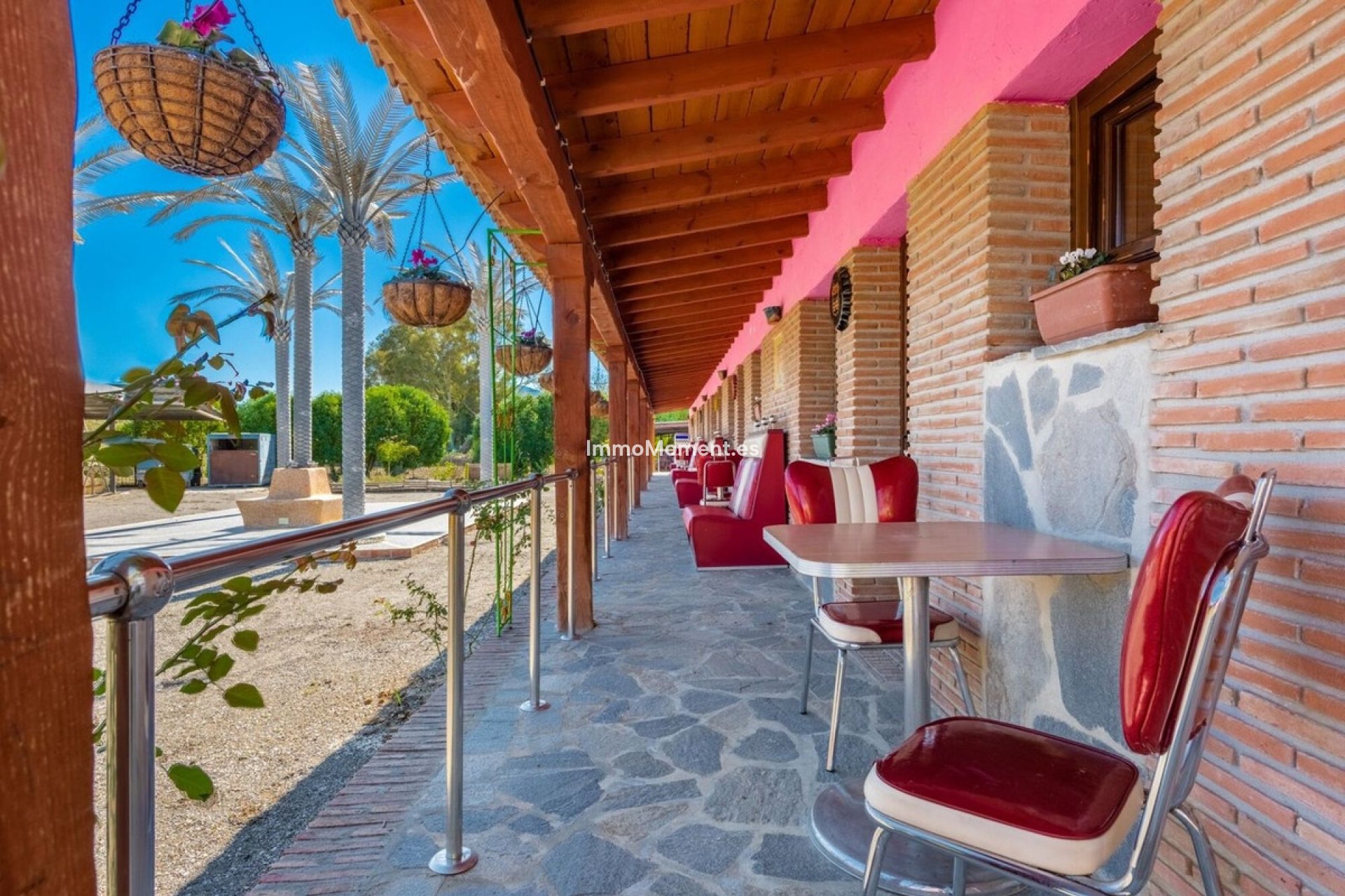 Resale - Country house - Inland  - Coín