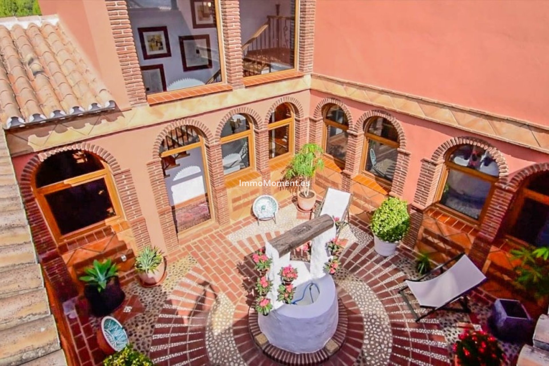 Resale - Country house - Inland  - Coín