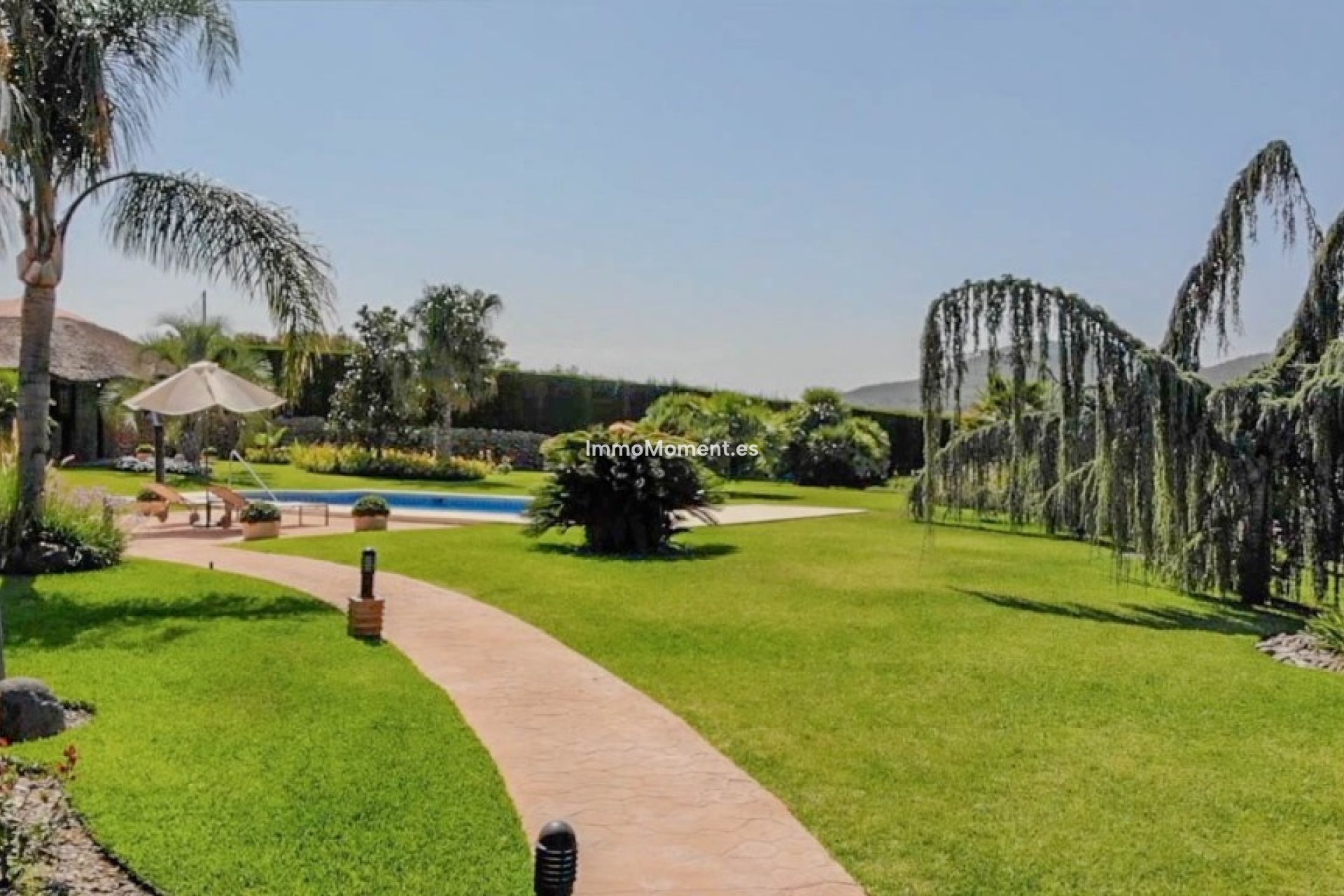 Resale - Country house - Inland  - Coín