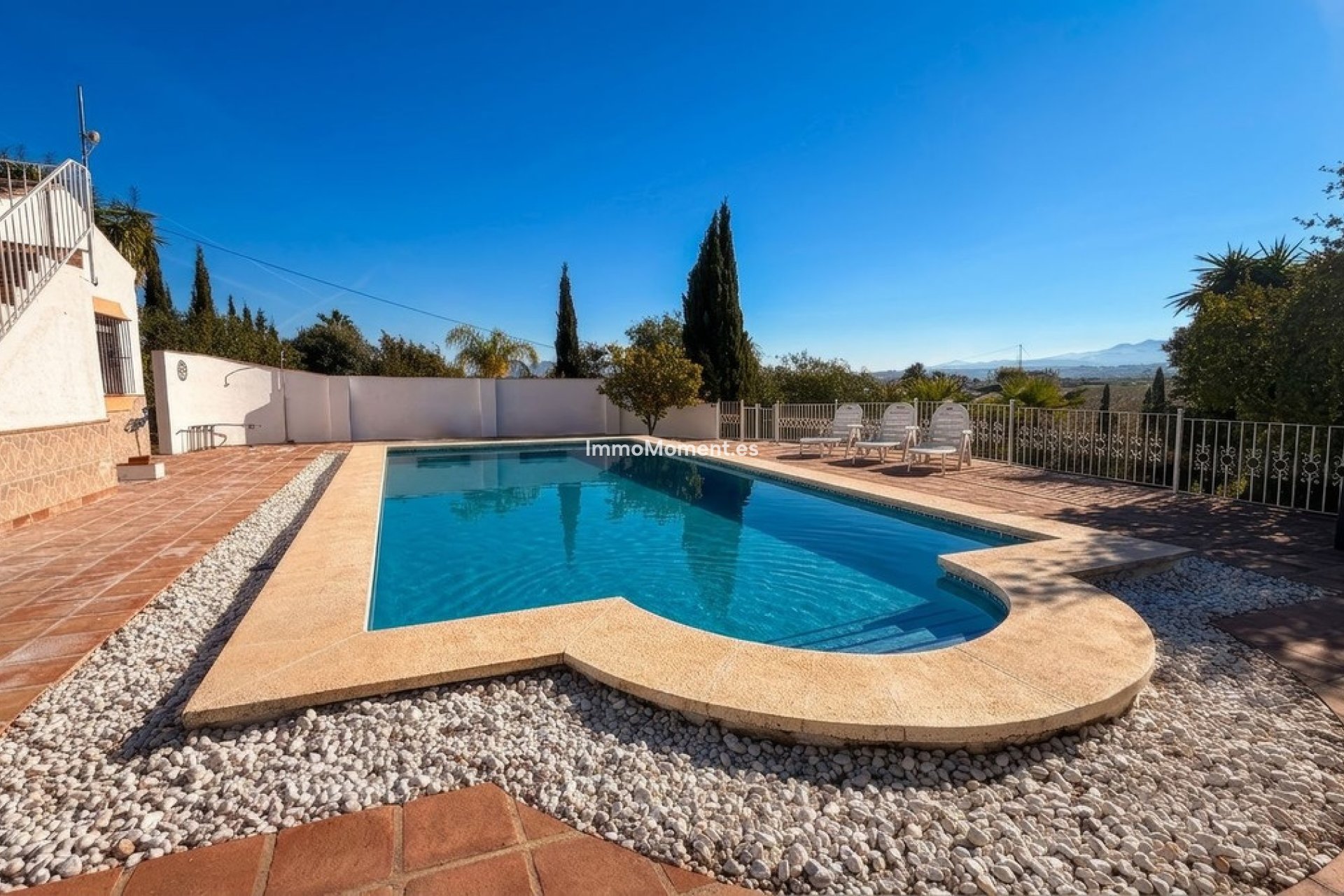 Resale - Country house - Inland  - Coín