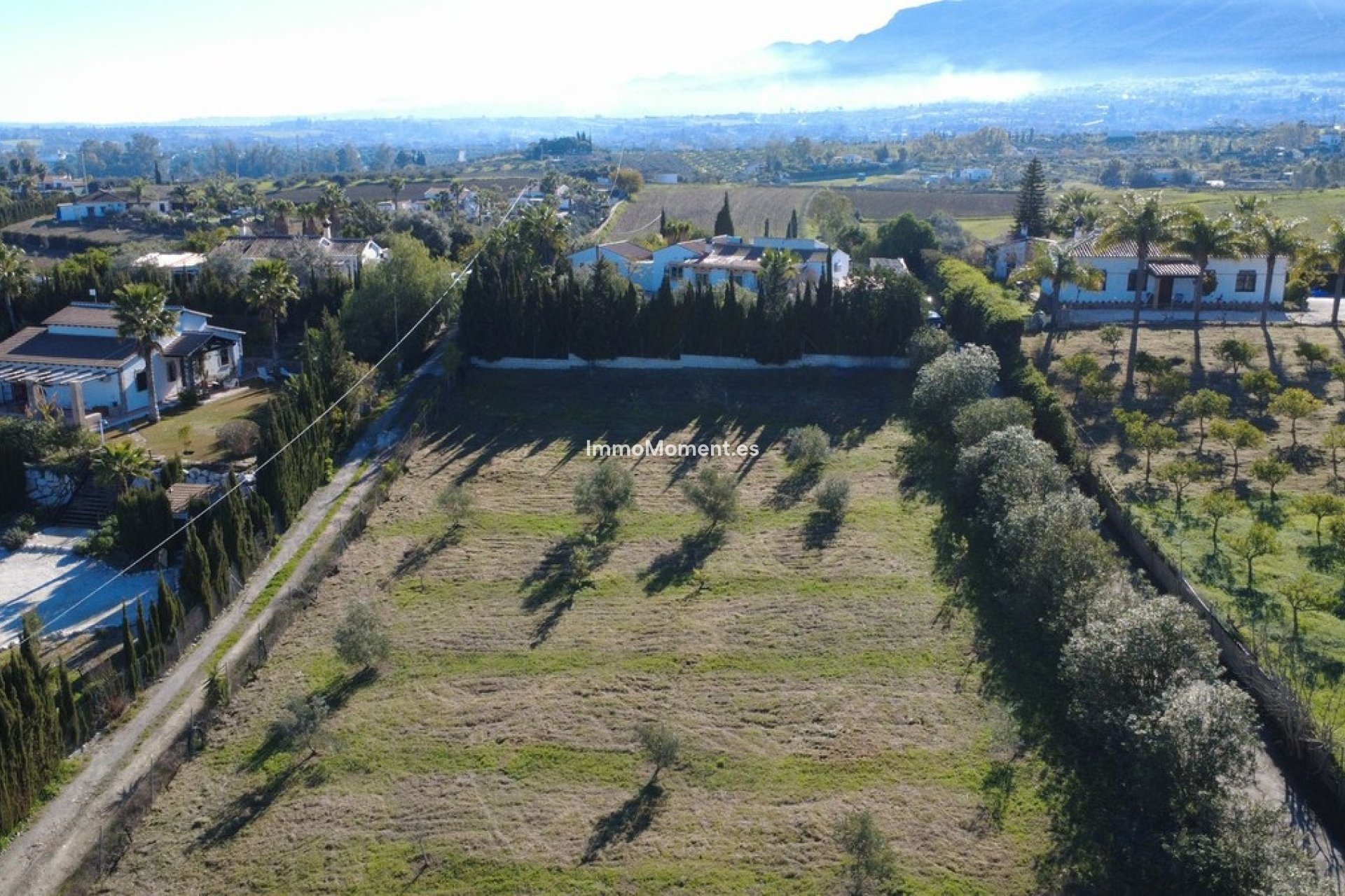 Resale - Country house - Inland  - Coín