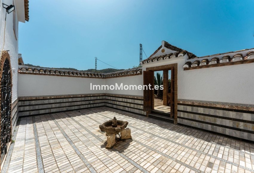 Resale - Country house - Inland  - Coín