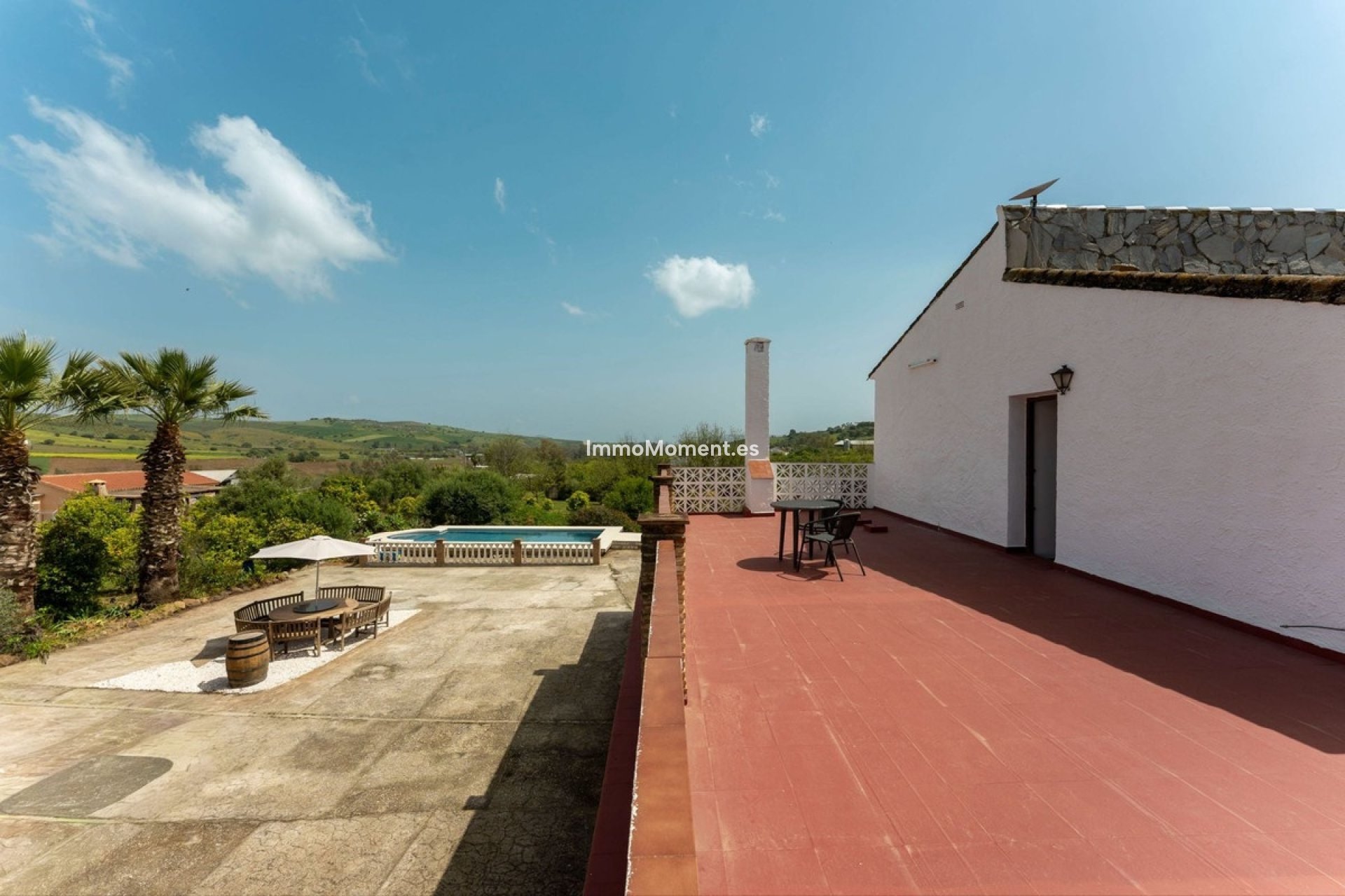 Resale - Country house - Inland  - Coín