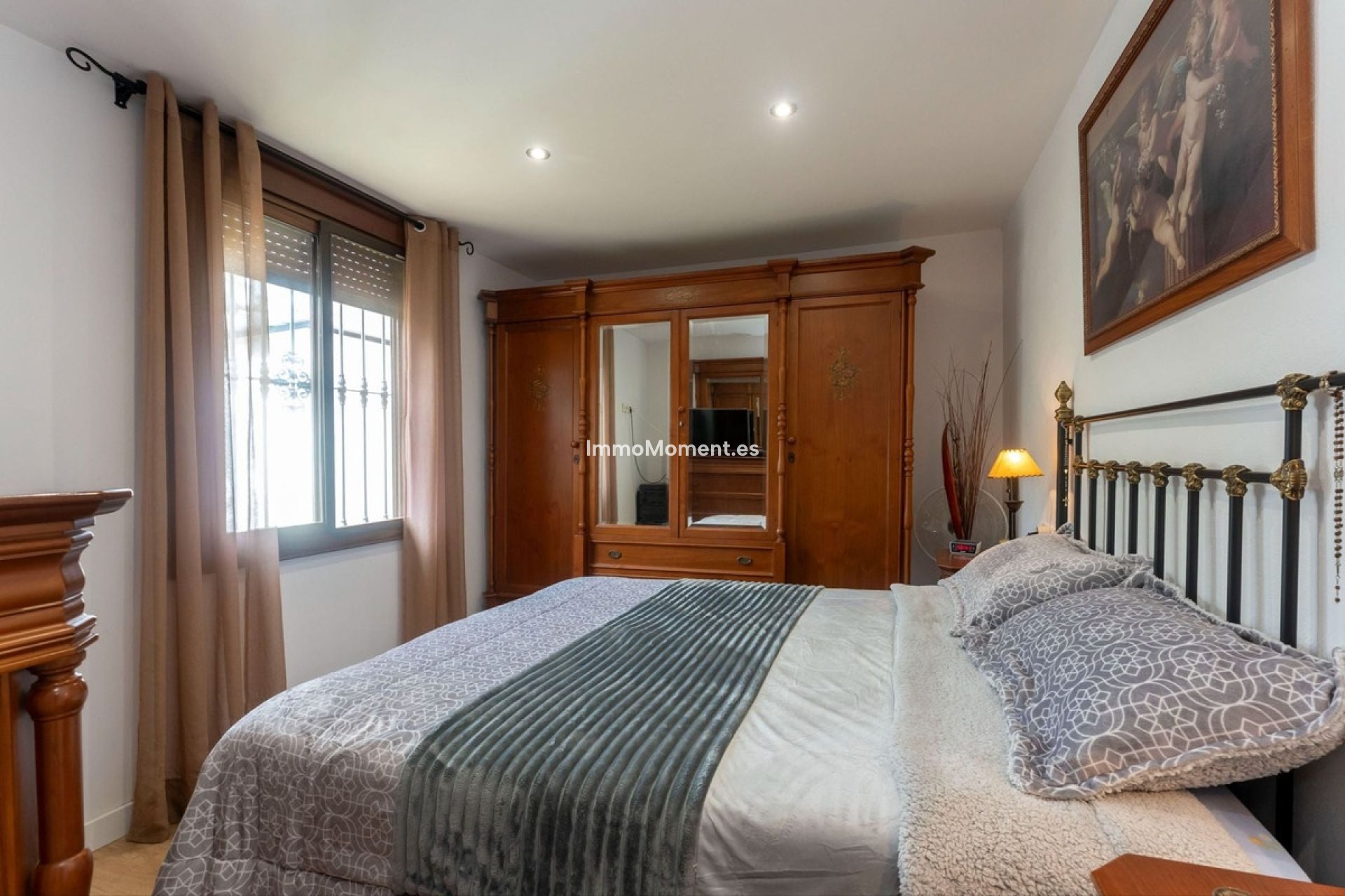 Resale - Country house - Inland  - Coín