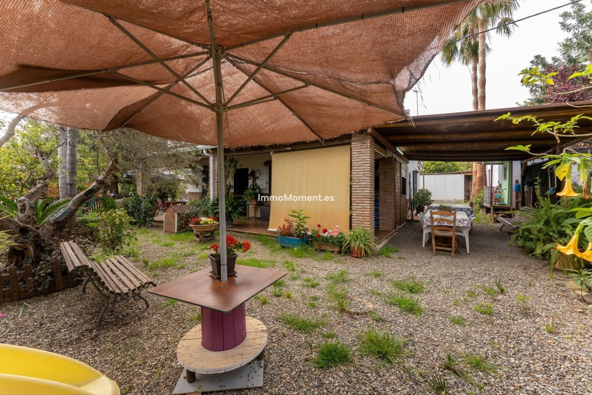 Resale - Country house - Inland  - Coín