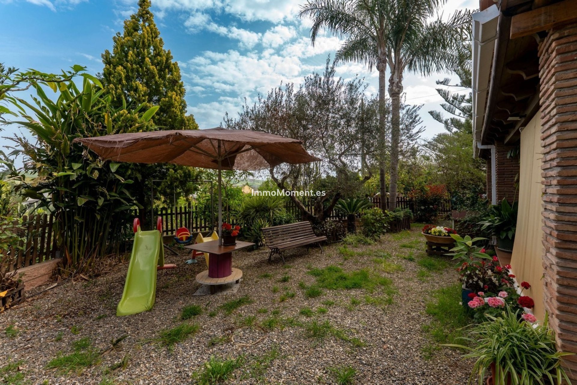 Resale - Country house - Inland  - Coín