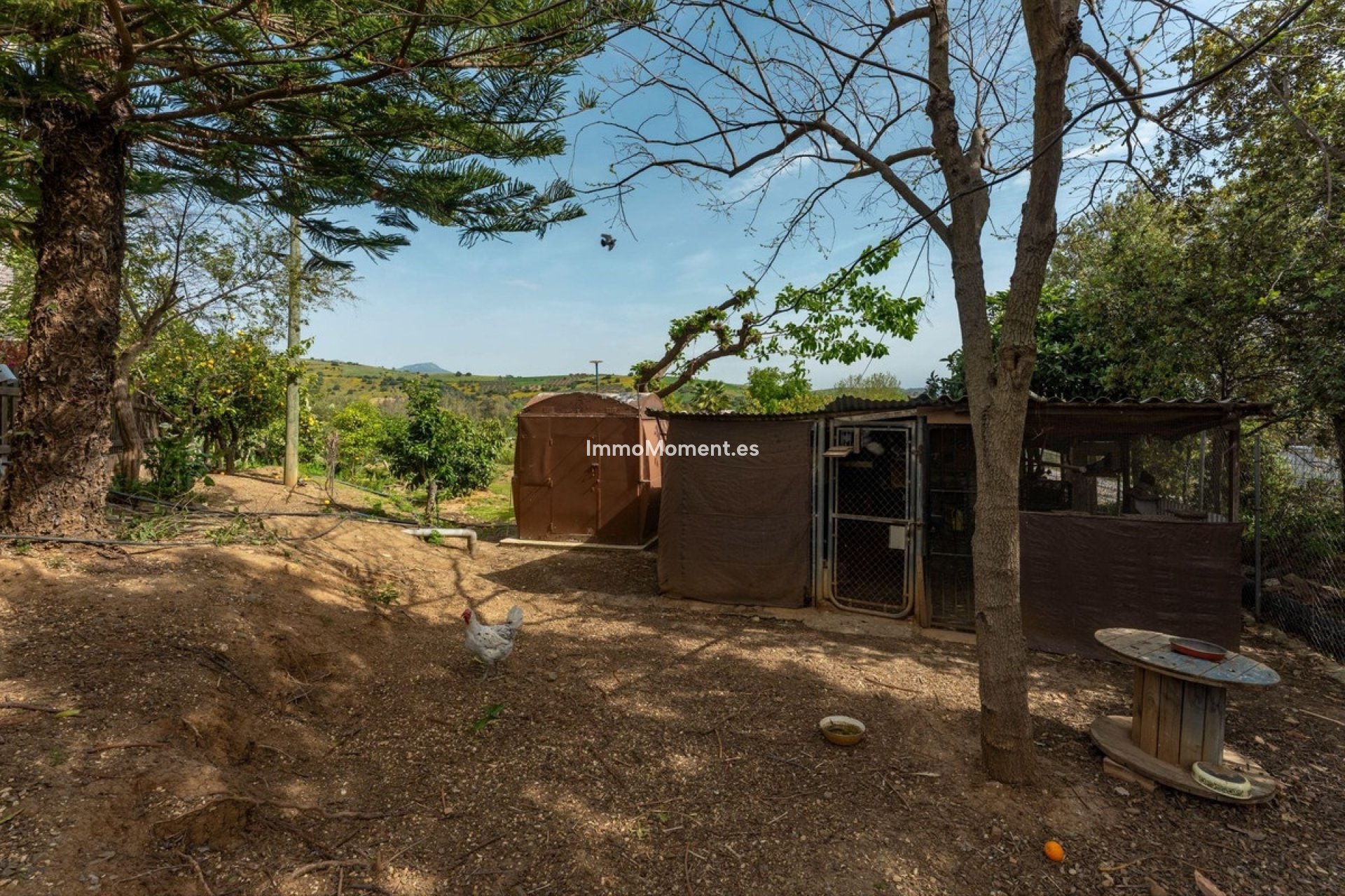 Resale - Country house - Inland  - Coín