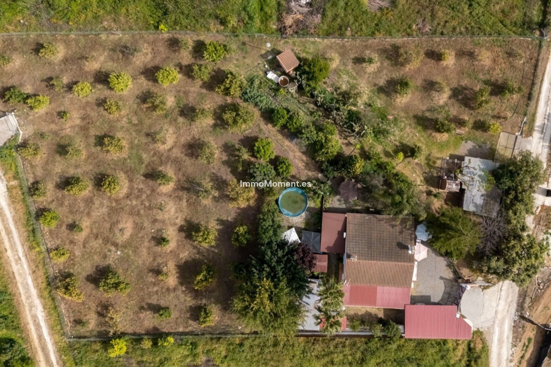 Resale - Country house - Inland  - Coín