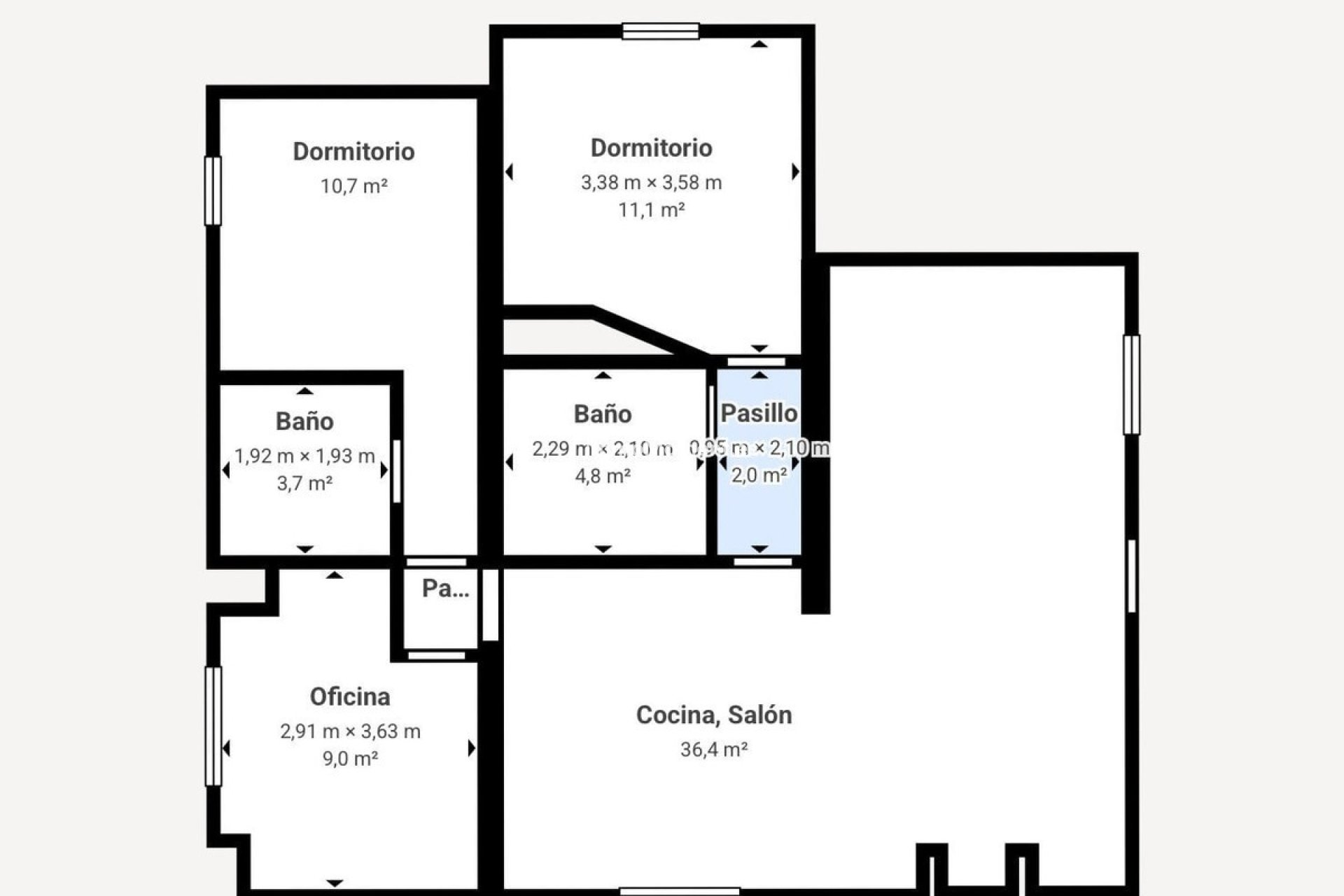 Resale - Country house - Inland  - Coín