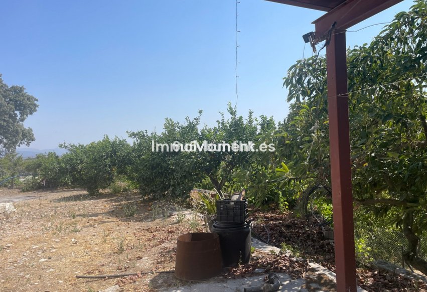 Resale - Country house - Inland  - Coín