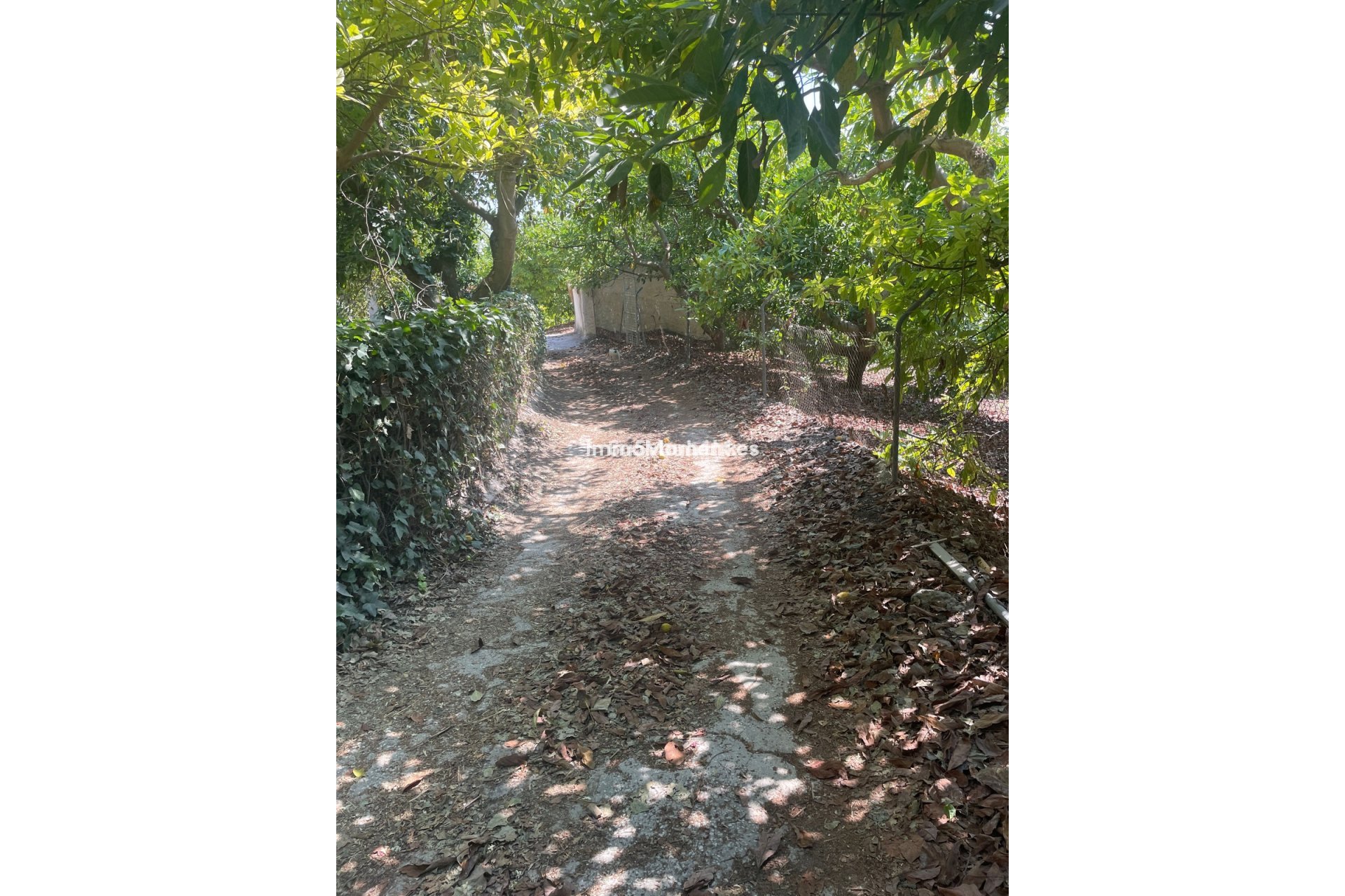 Resale - Country house - Inland  - Coín