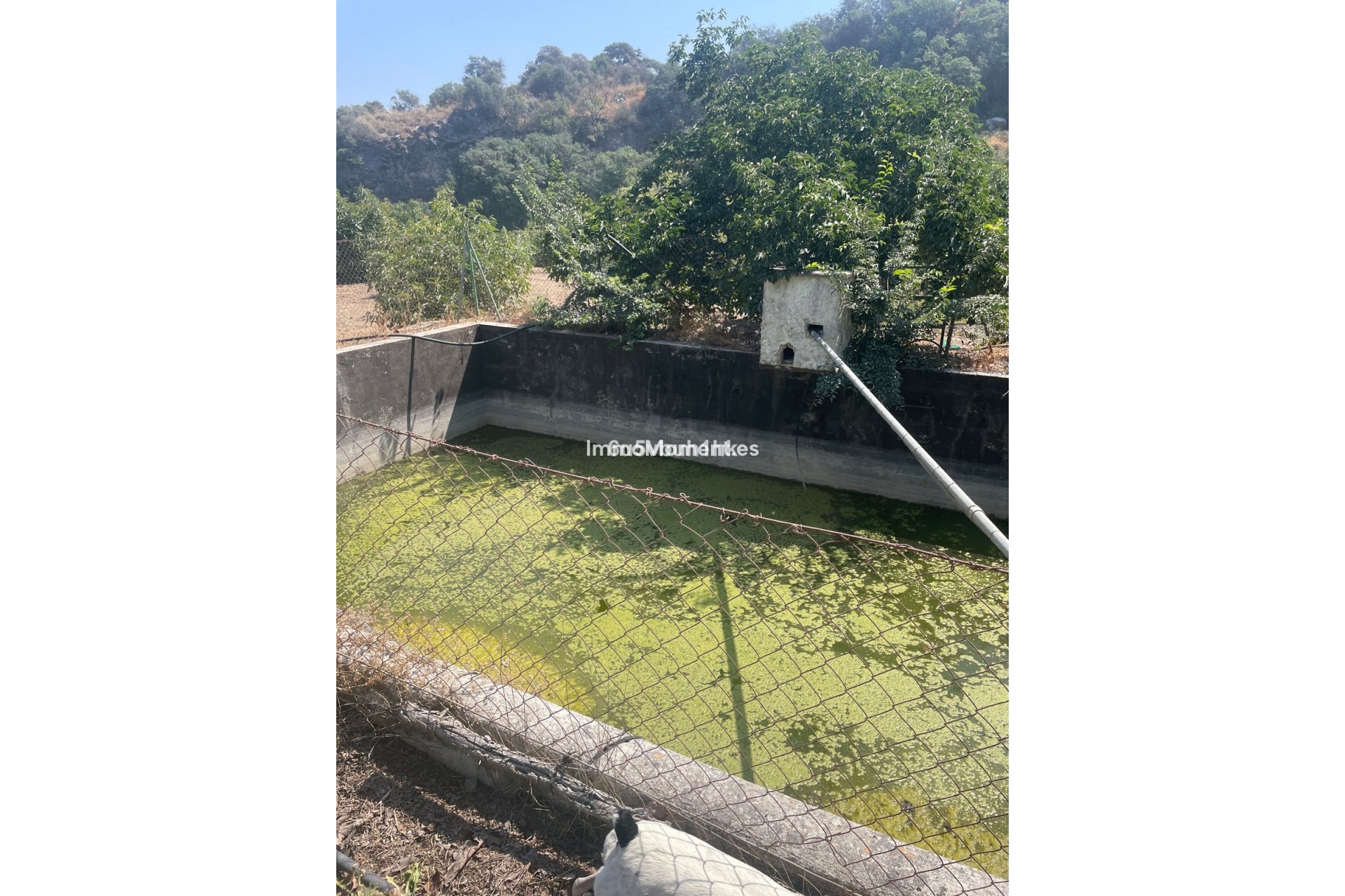 Resale - Country house - Inland  - Coín